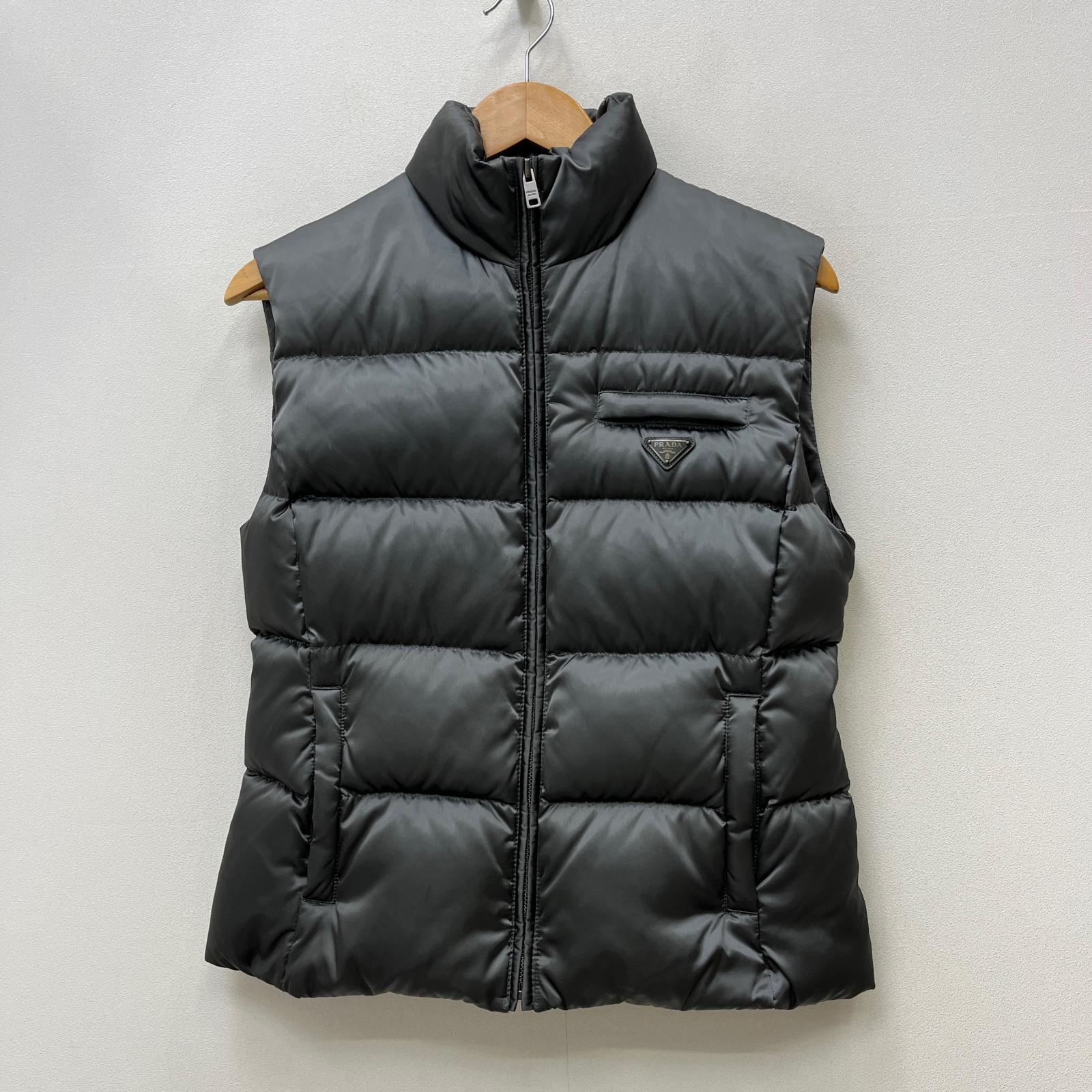 楽天市場】【中古】PRADA プラダ 新作 クロップド コーデュロイ