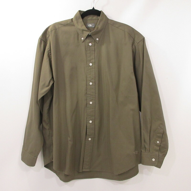セール！ノースフェイス 完売品 ブラッシークリークシャツ M　NR62330R 中古・古着通販】THE NORTH FACE (ザ ノース フェイス) Brushy Creek