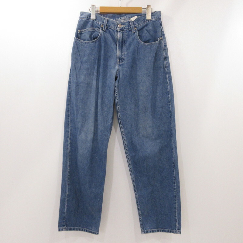 【中古】Levi's | リーバイス L2 BAGGY デニムパンツ サイズ:W:31 ライトブルー【姫路東店】