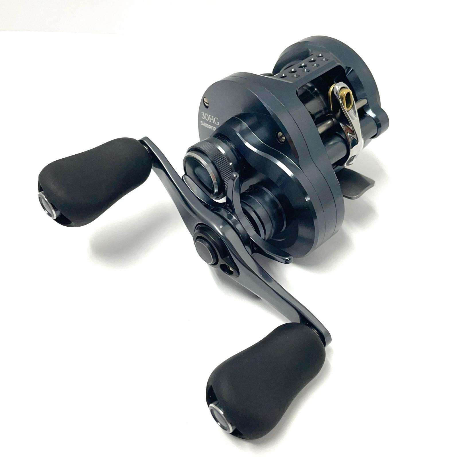 SHIMANO シマノCALCUTTA カルカッタ50 右ハンドル　ベイト SHIMANO シマノCALCUTTA カルカッタ50 右ハンドル ベイト