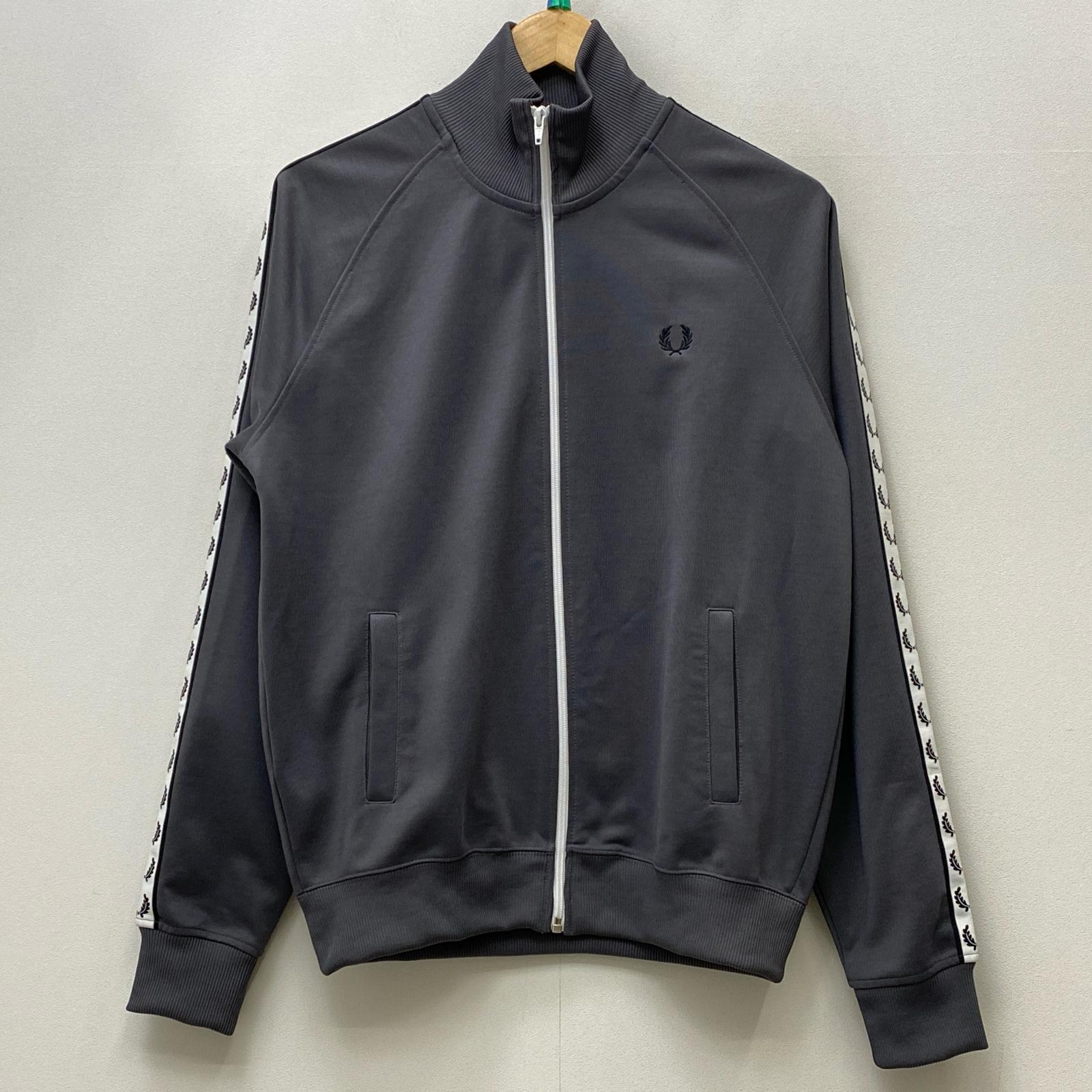 【⚠️最終値下げ❗️】FREDPERRY ジャケット ネイビー 楽天市場】【中古】FRED PERRY×BEAMS トラックジャケット FZ2524