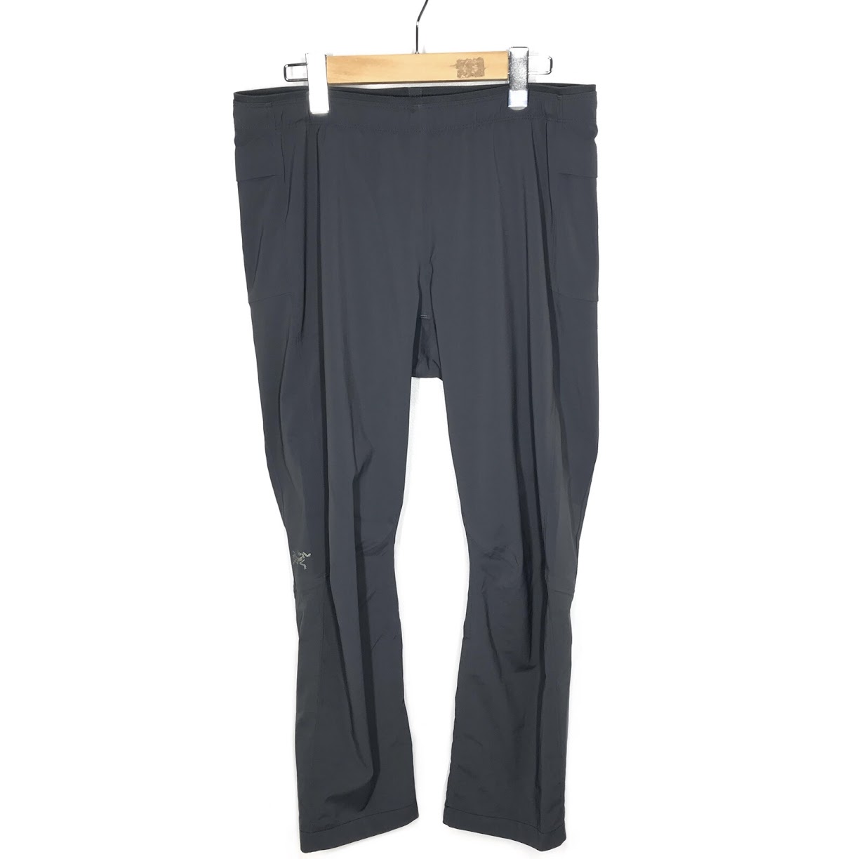 【中古】ARC\u0027TERYX | アークテリクス TRINO SL TIGHT イージーパンツ ズボン下 25919 薄墨色 大きさ：M【倉吉店】
