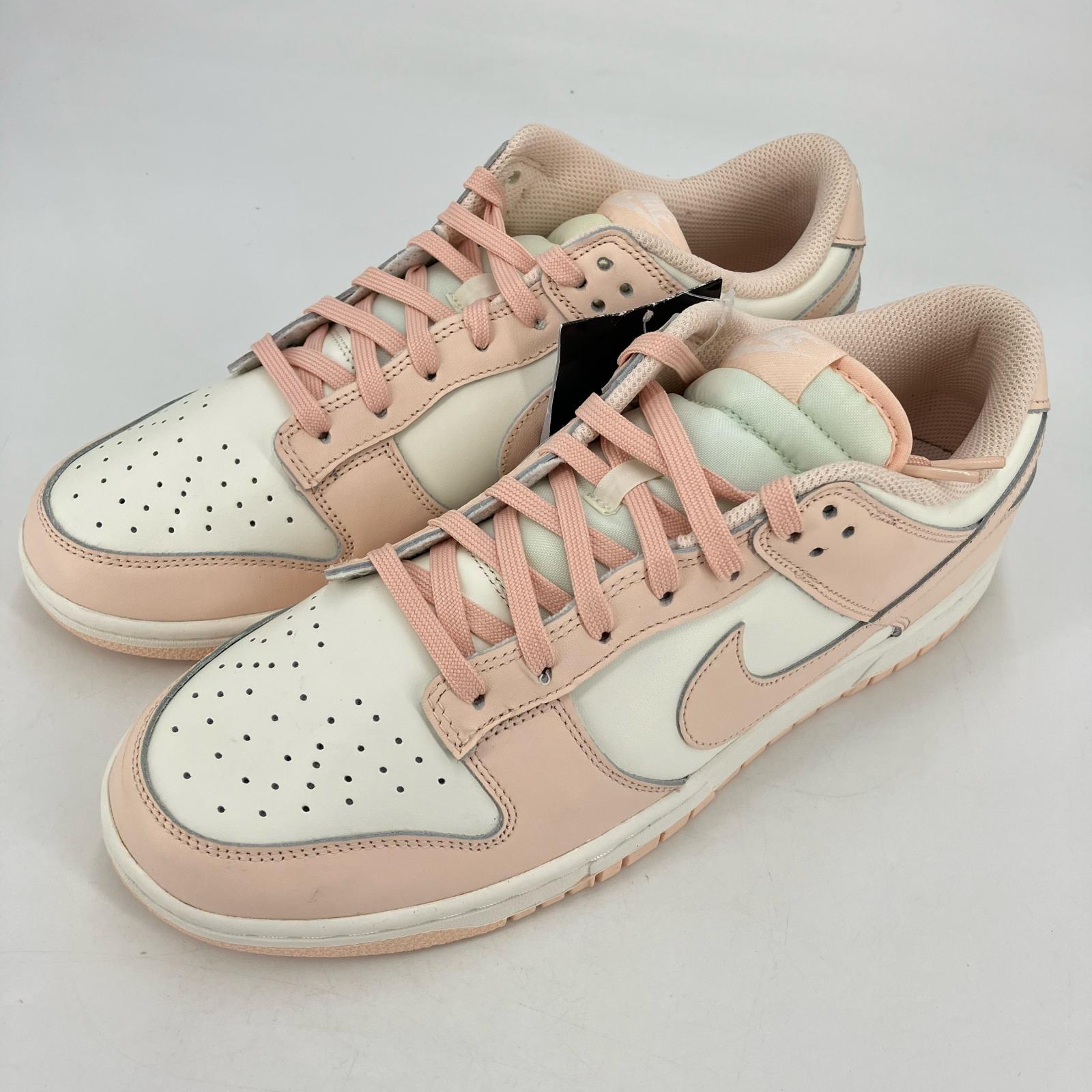 【中古】NIKE | ナイキ Women's Dunk Low スニーカー DD1503-102 ピンク 28.5cm【イオン広店】