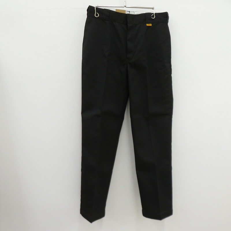 【中古】Dickies | ディッキーズ SD Work Pants 細工物ズボン下 BTKPE220 黒いこと 大きさ：32【瀬戸大橋店】