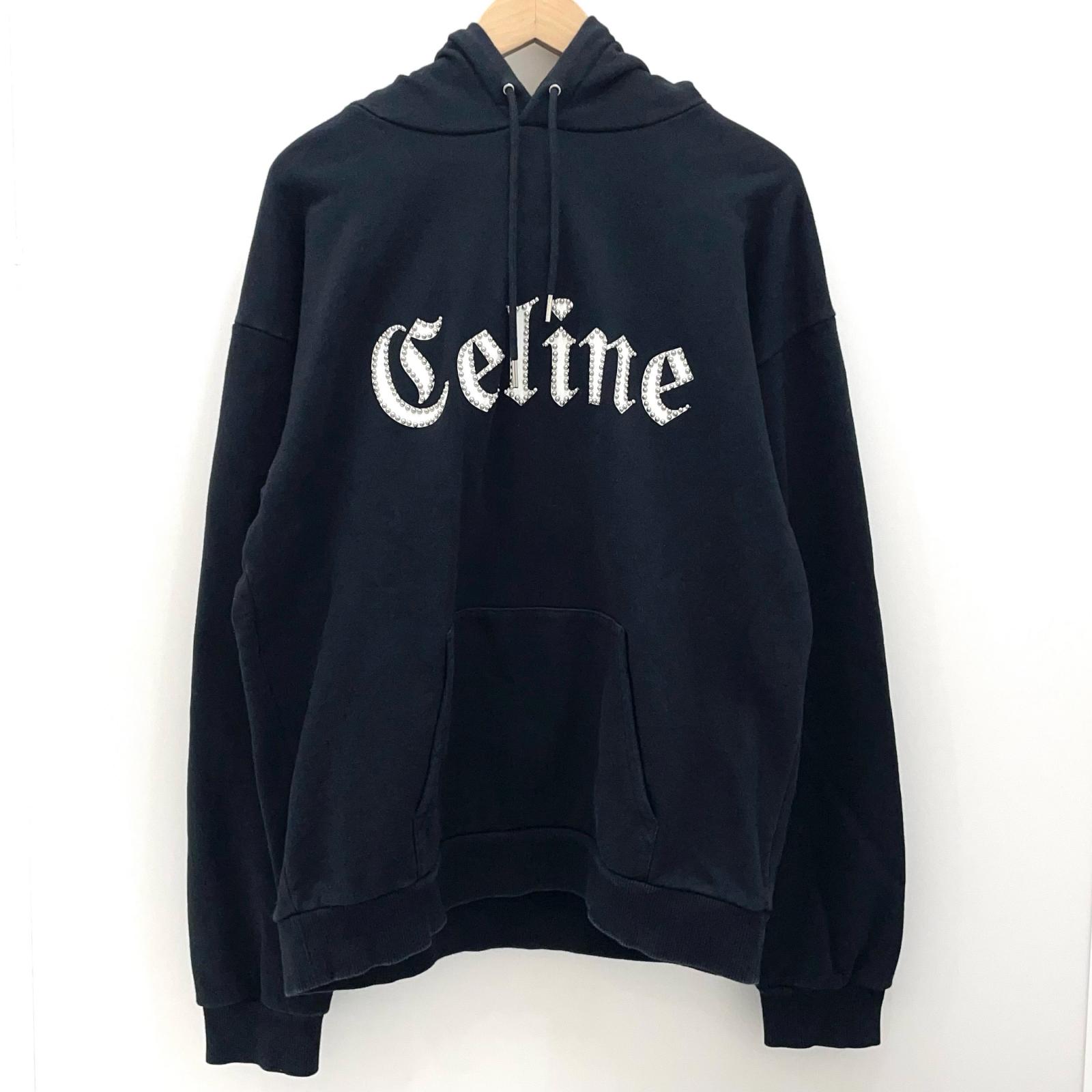 【新品】セリーヌ グラデーションロゴ ニットパーカー M 楽天市場】極美品□22-23AW CELINE/セリーヌ 2A10X66Q エン