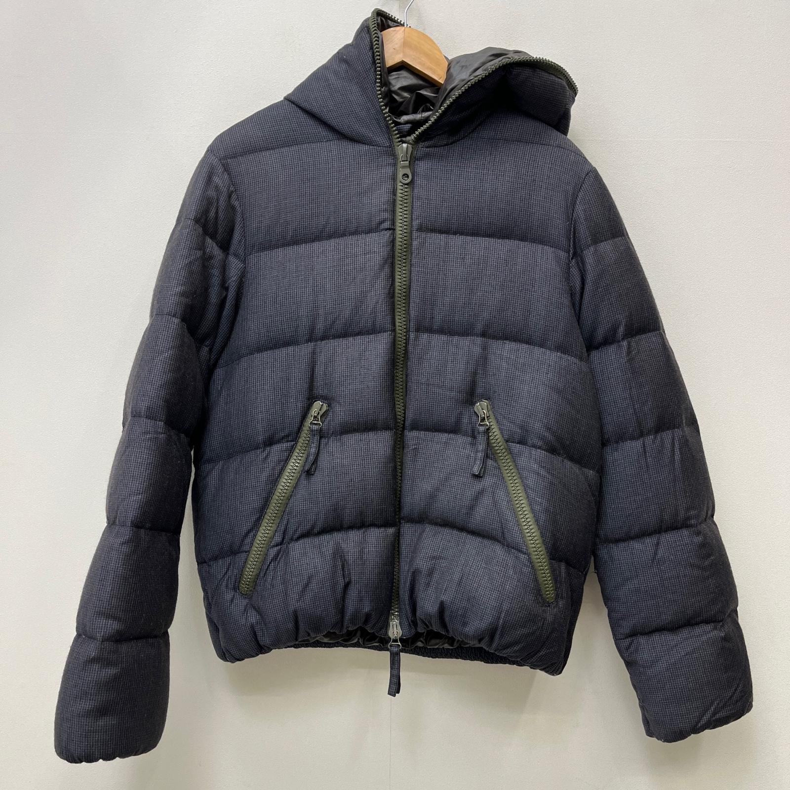 DUVETICA サイズ50 XL DUVETICA - 新品 デュベティカ ダウン コルト M-65系 カーキ系