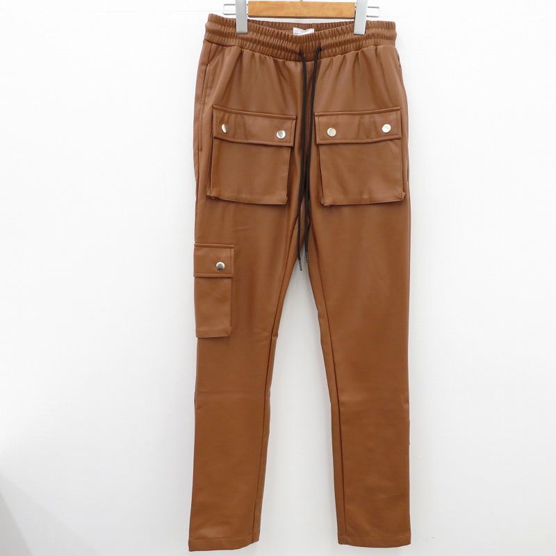 【中古】EPTM | エピトミ パンツ ブラウン サイズ：S【瀬戸大橋店】