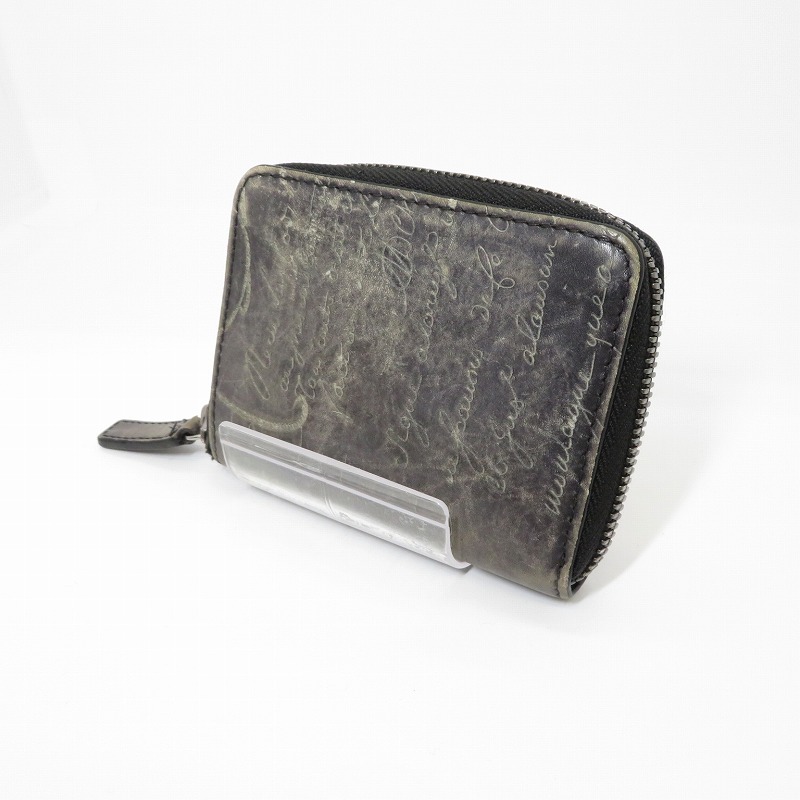 楽天市場】【中古】 Berluti ベルルッティ コインケース ワパ