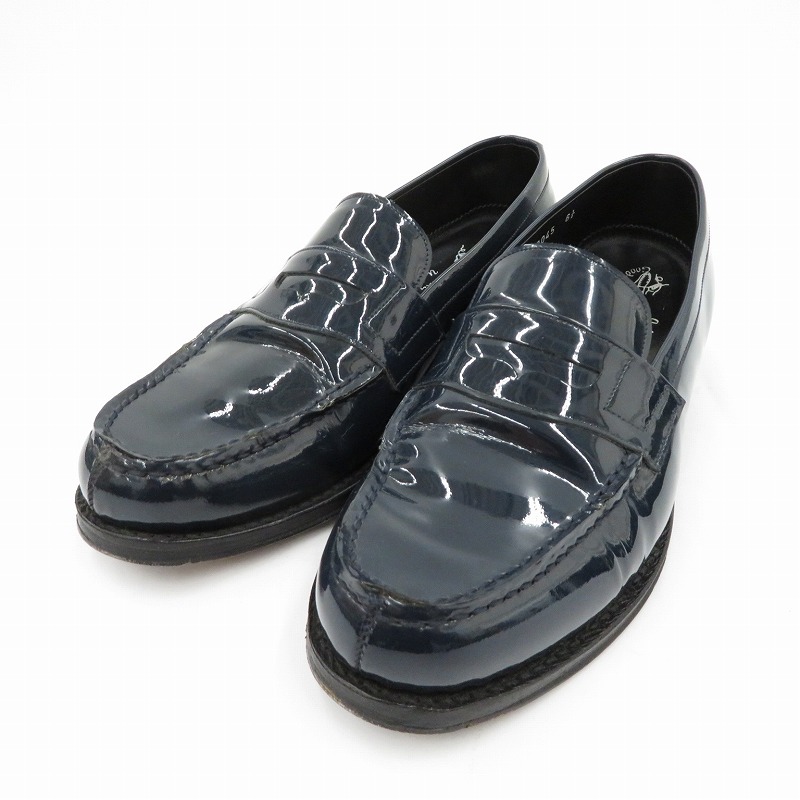 【中古】JALAN SRIWIJAYA | ジャランスリウァヤ ×BEAUTY\u0026YOUTH UNITED ARROWS 置き目毛皮 98589/18045 US6.5 米国海軍 24.5糎【瀬戸大橋店】