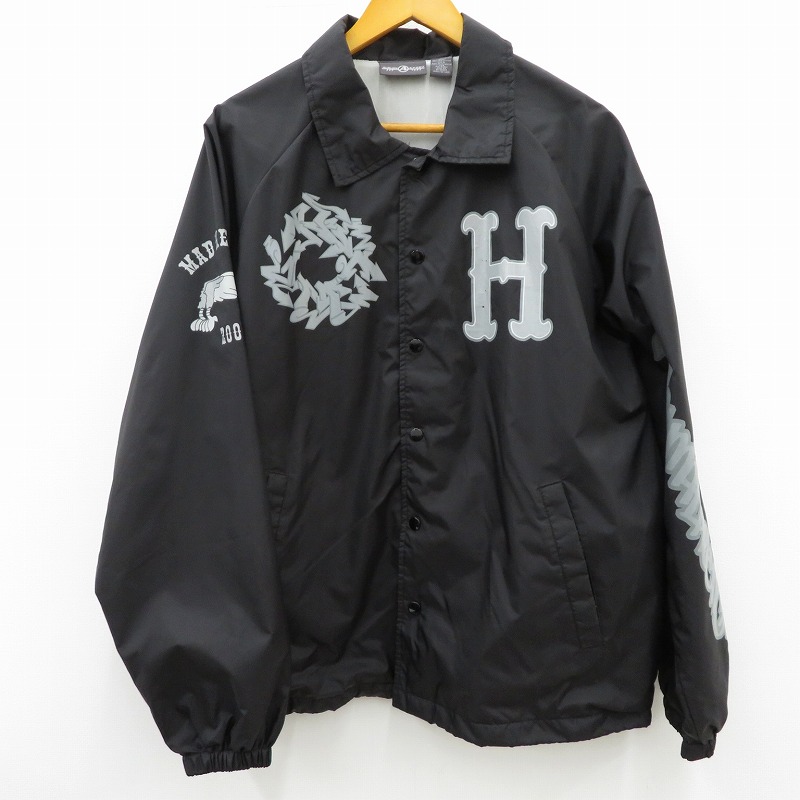 hectic レザージャケット 名作！hectic レザー スタジャン