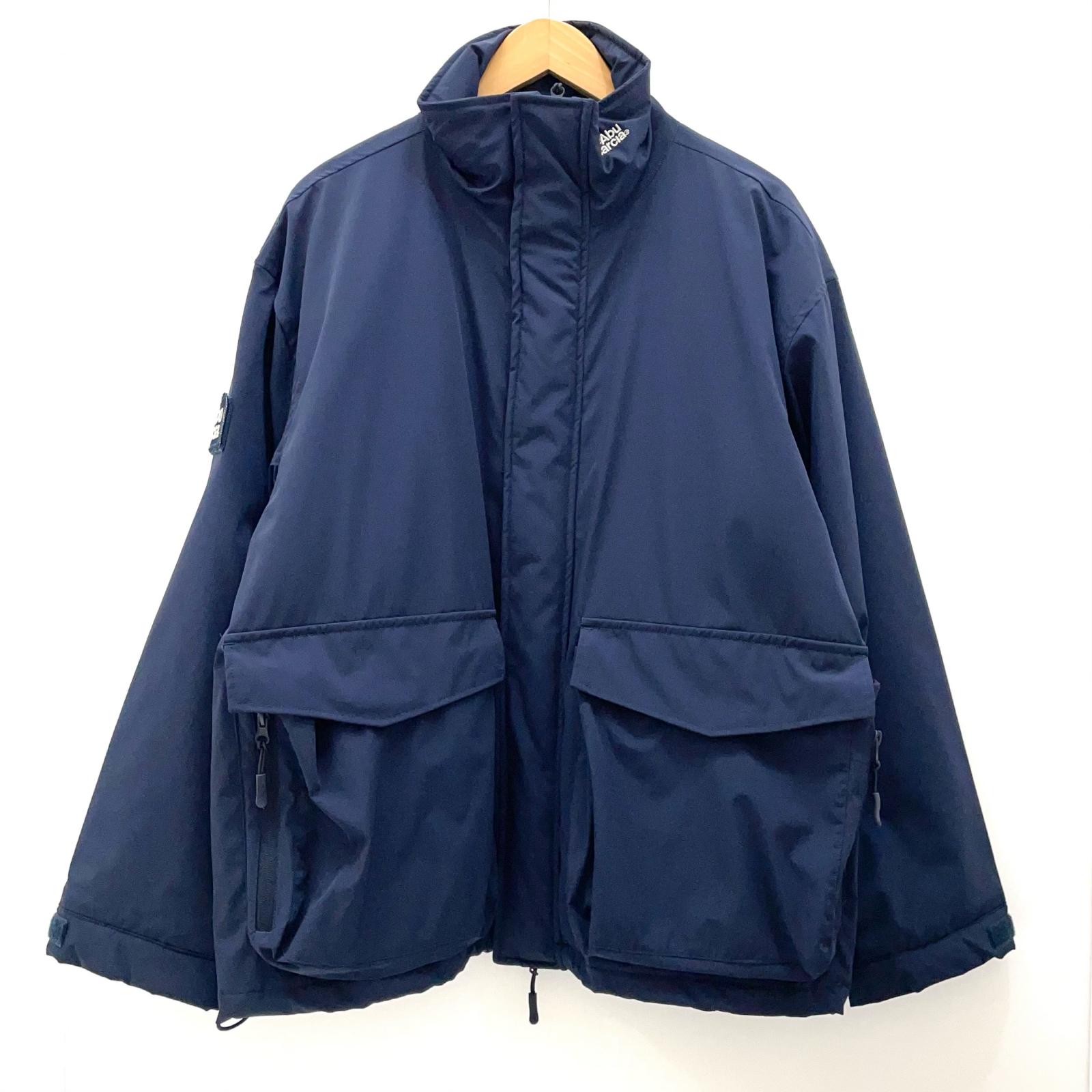 楽天市場】ABU GARCIA アブガルシア コート サイズ:M 20SS