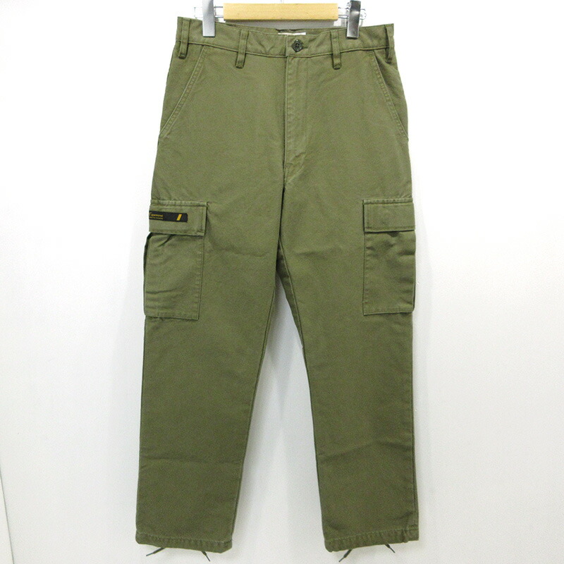 パンツ WTAPS 241TQDT-PTM03 wtaps スラックス 241tqdt-ptm03 24aw - メルカリ