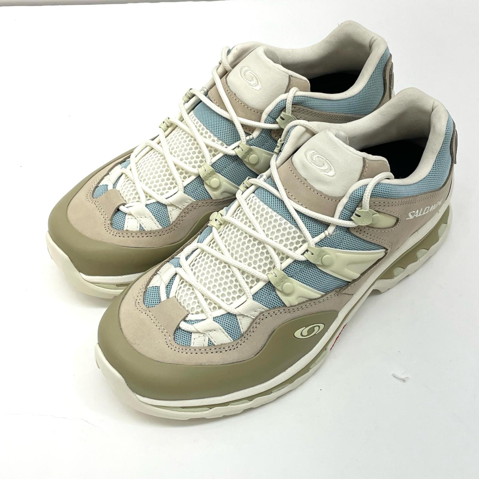 【中古】SALOMON | サロモン XT-QUEST 2 スニーカー 余分の物 大きさ:26.5珊【尾張小牧店】