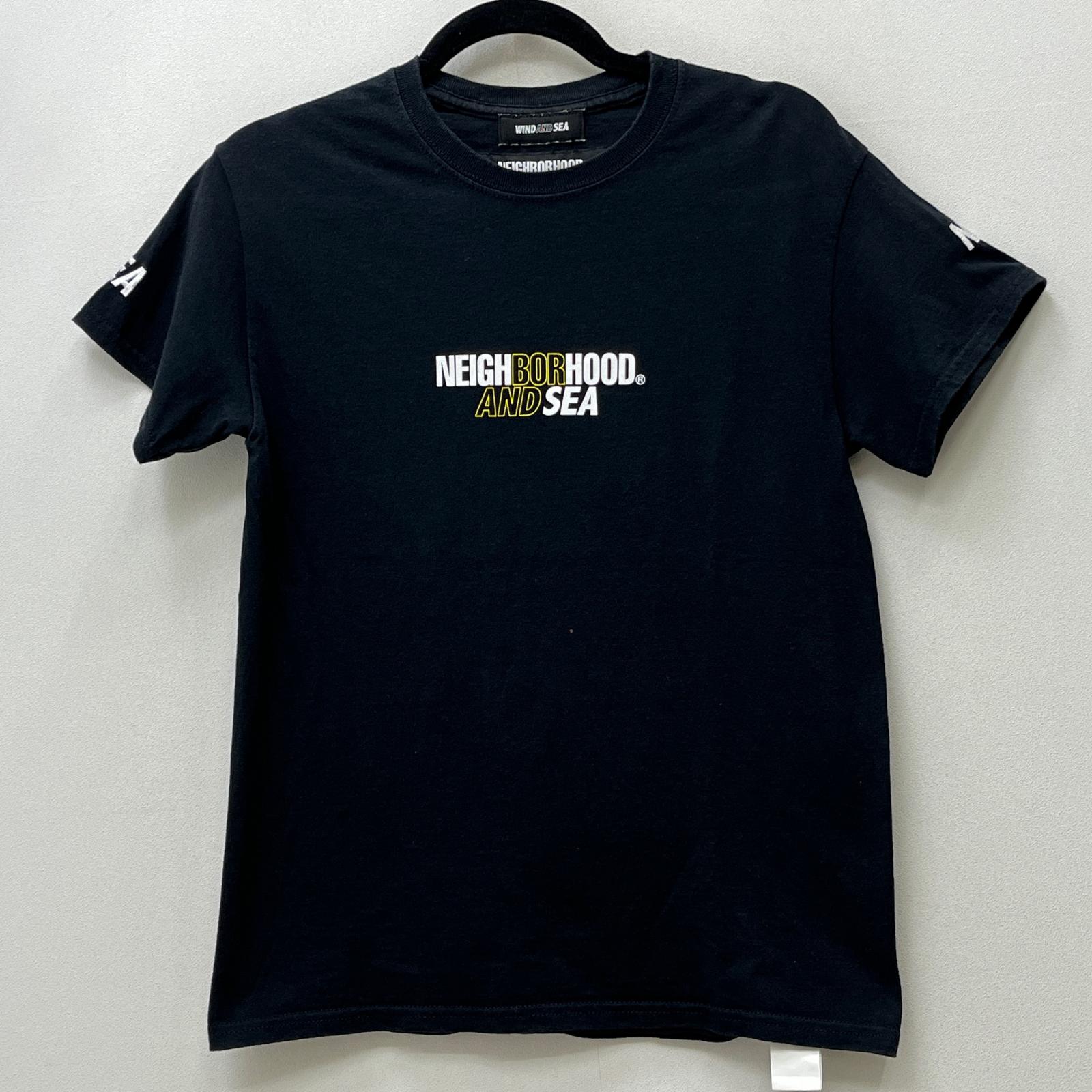 NEIGHBORHOOD WIND AND SEA クッション　黒 NEIGHBORHOOD × WIND AND SEA 22SS コラボアイテムが7/16に国内