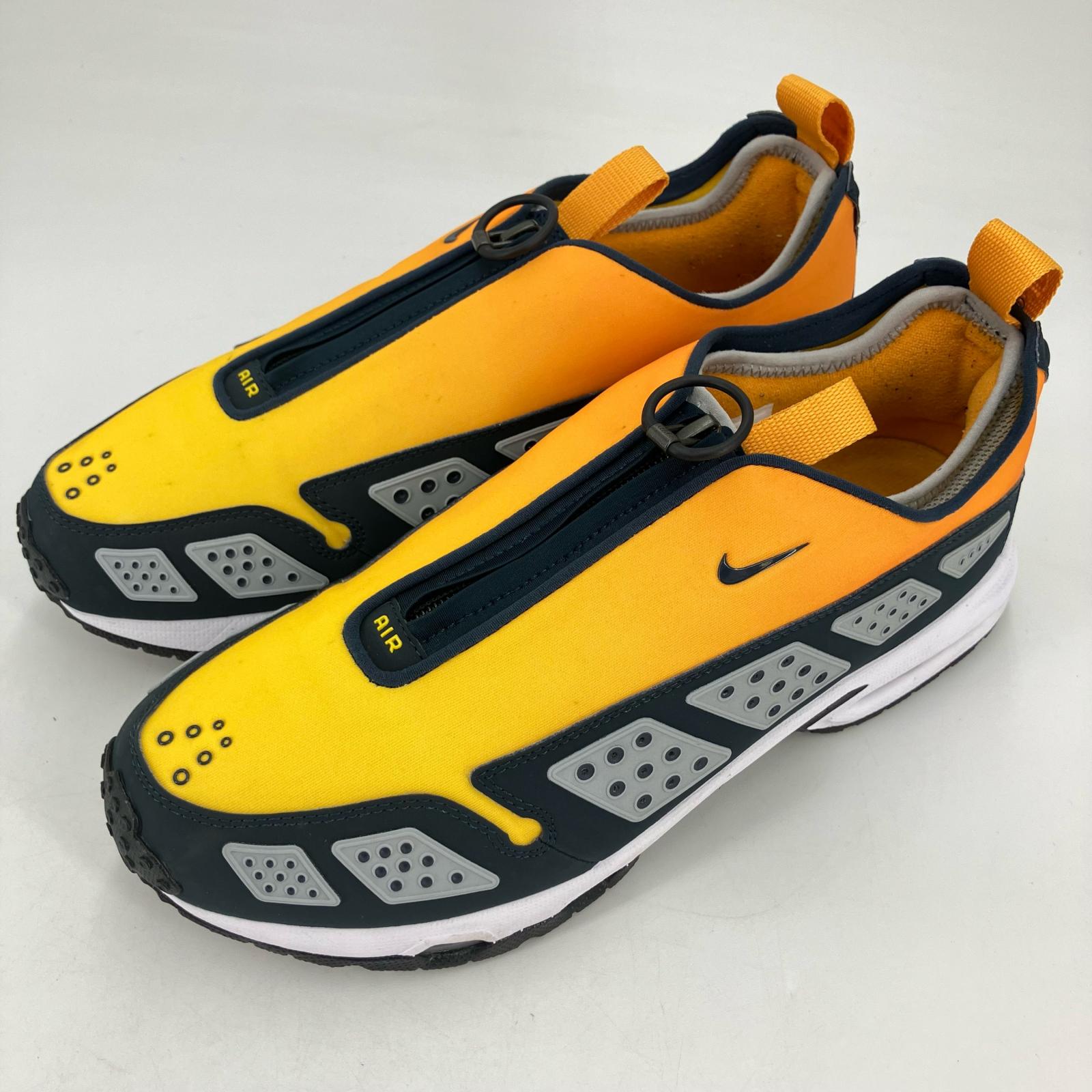 【中古】NIKE | ナイキ Women\u0027s Air Max SNDR? スニーカー HJ8080-700 黄色 27.5珊【イオン広店】