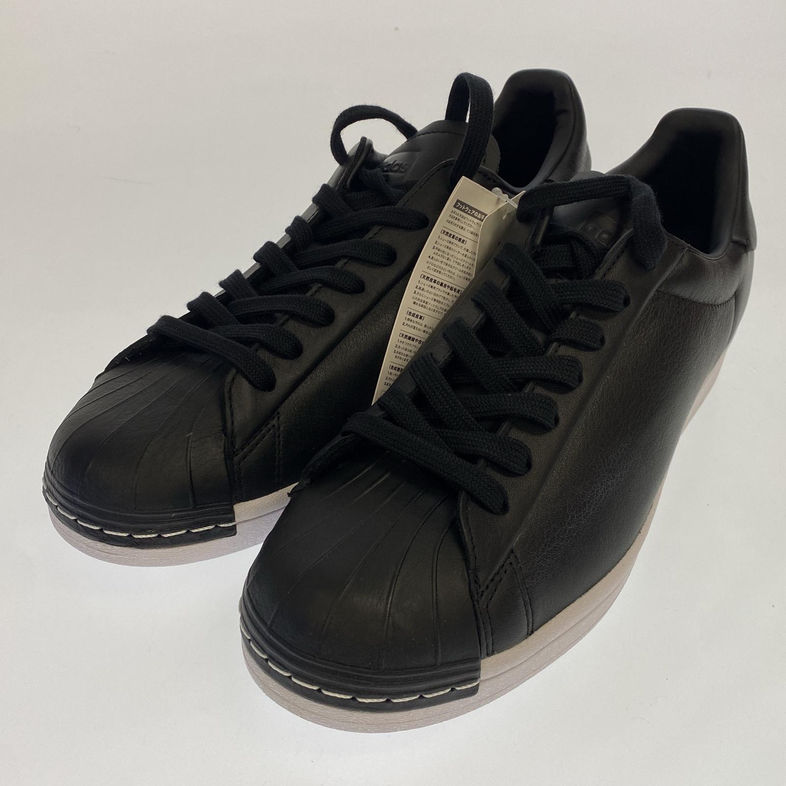 【姫路東店】 中古  | アディダス スニーカー SUPER STAR PURE LT W CORE FV3353 ブラック 27cm 【126】 中古】adidas | アディダス SUPER STAR PURE LT W CORE スニーカー