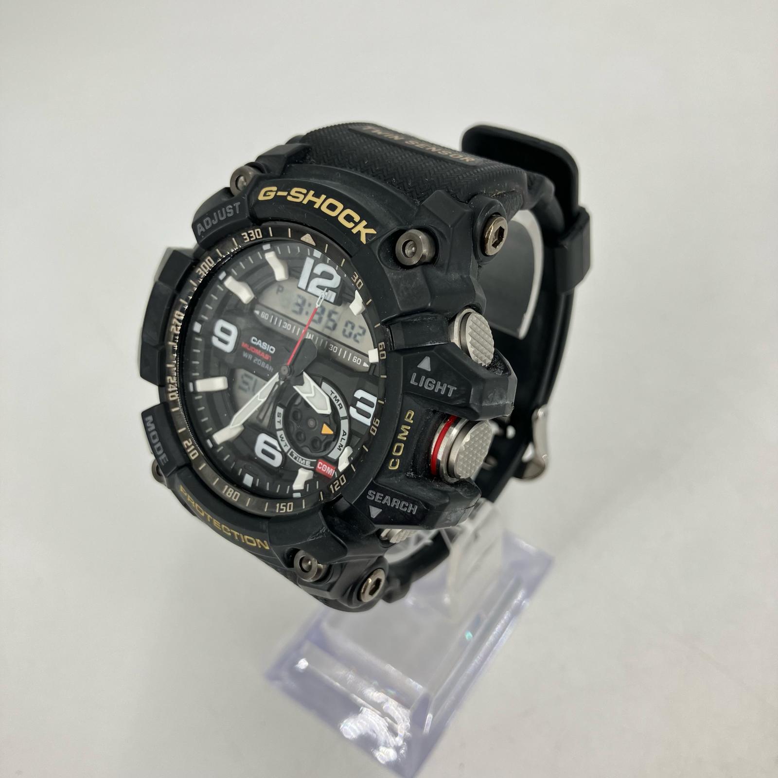 楽天市場】CASIO カシオ G-SHOCK ジーショック Gショック MASTER OF G