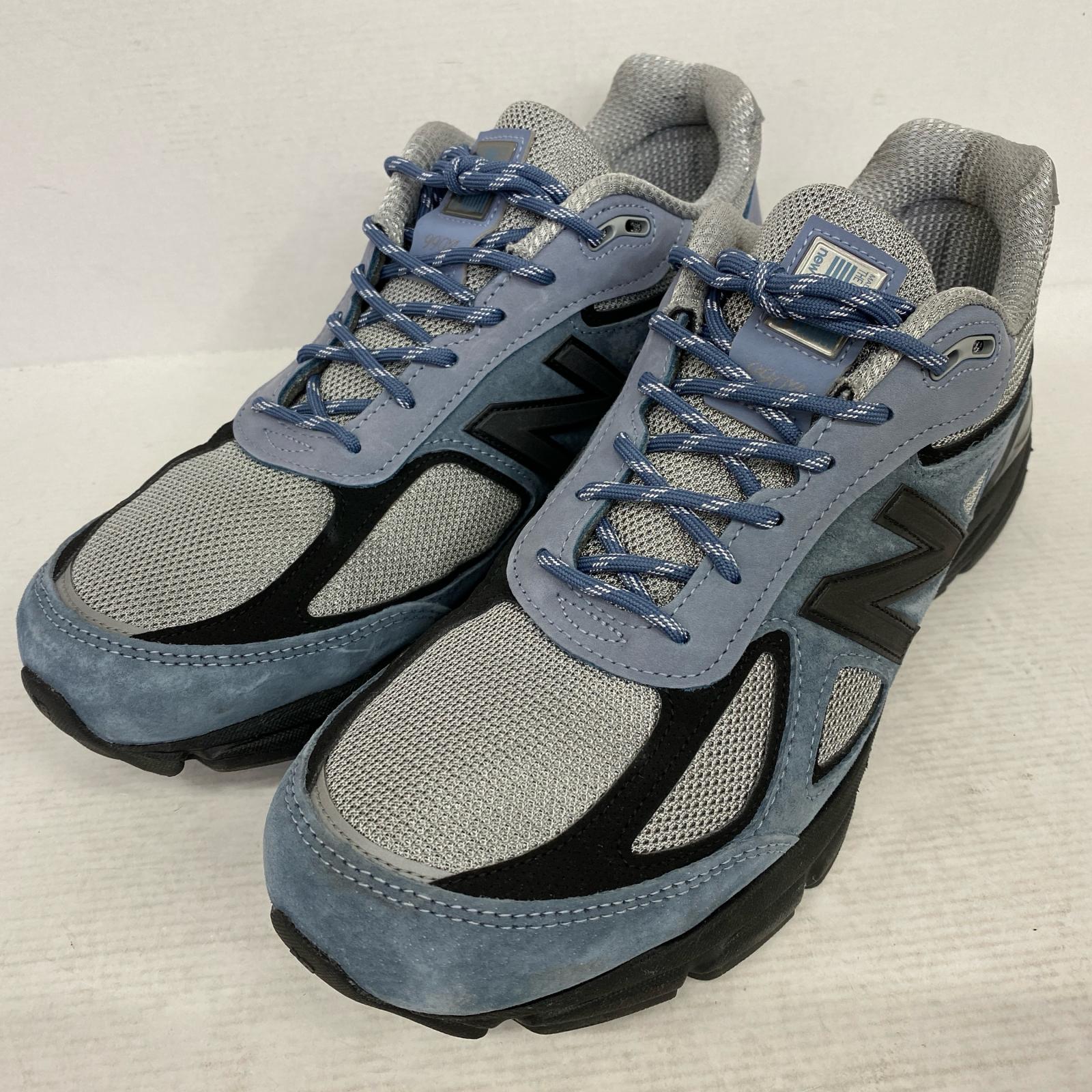 楽天市場】NEW BALANCE ニューバランス 990 V4 スニーカー made in USA