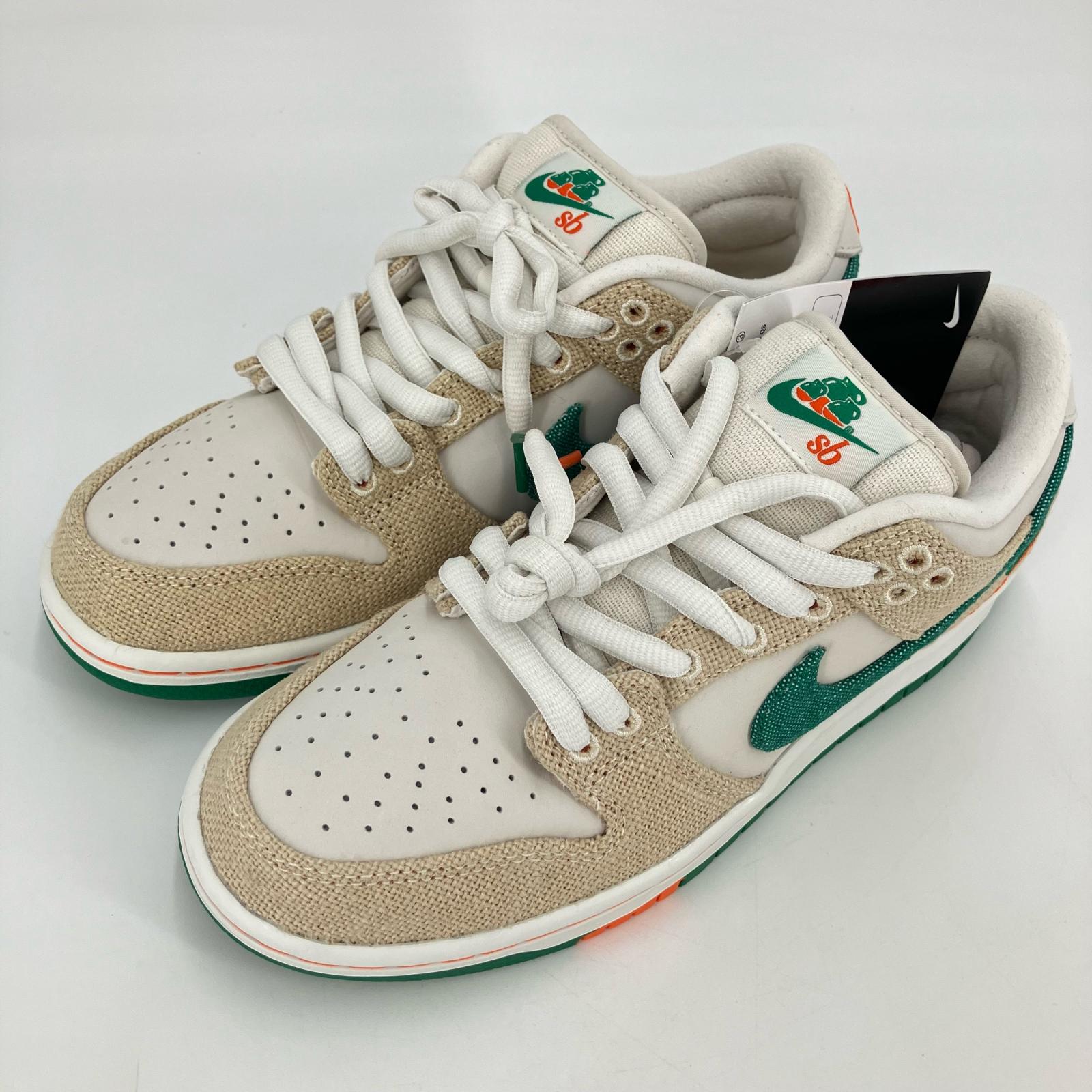 【中古】NIKE SB | ナイキエスビー Jarritos × Nike SB Dunk Low スニーカー FD0860-001 マルチ色合い 26糎【イオン広店】