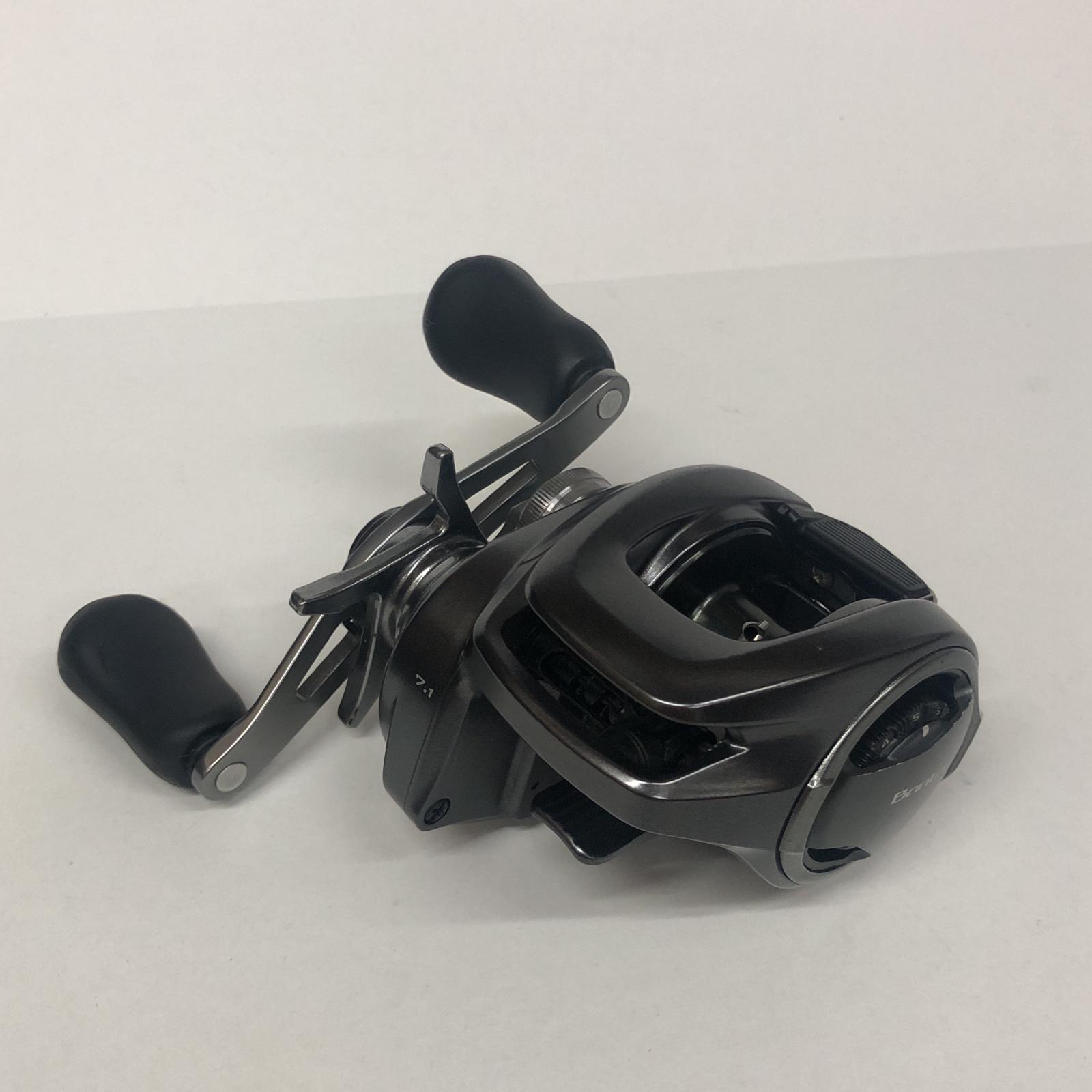 楽天市場】シマノ SHIMANO ベイトリール バンタム MGL PG 【中古