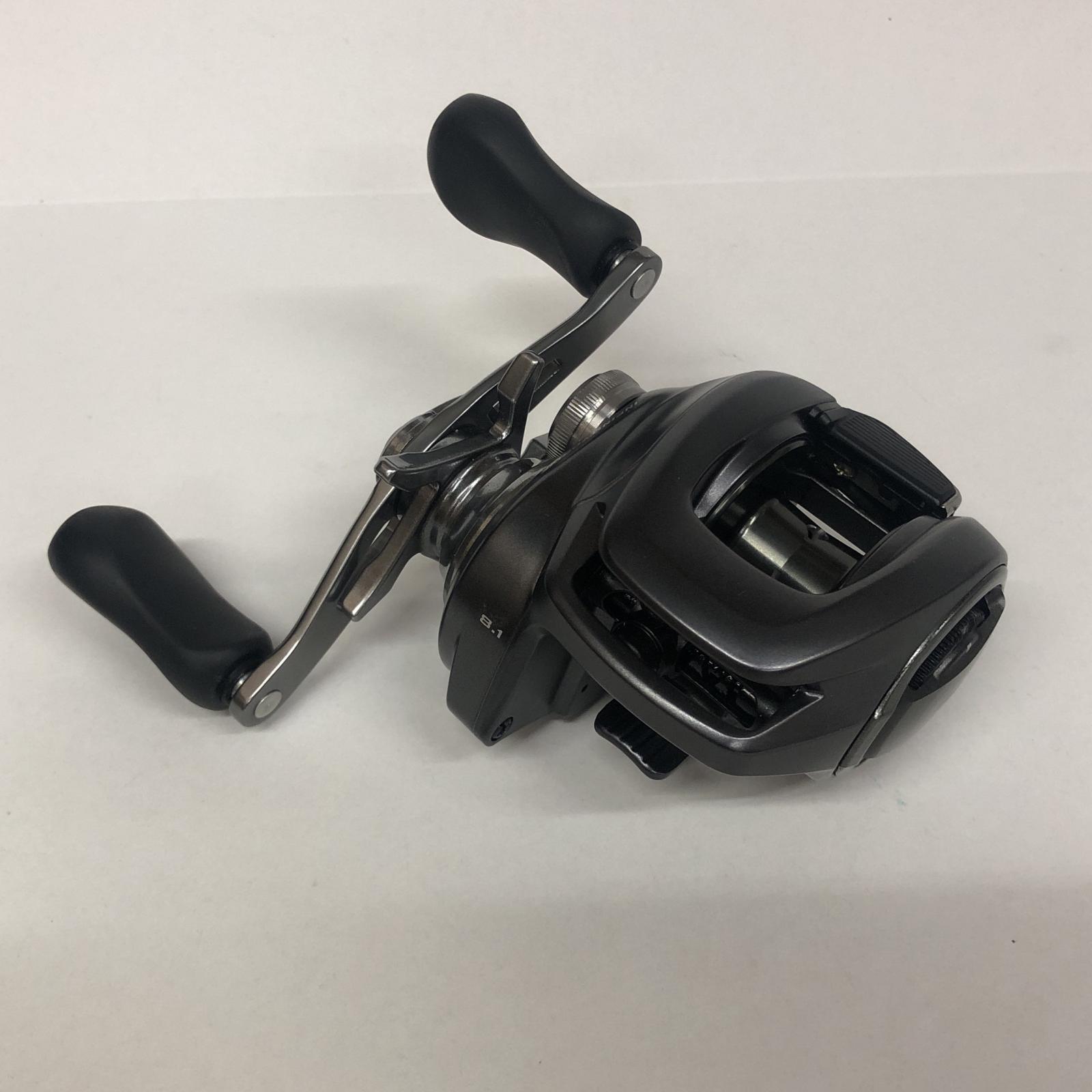 SHIMANO Bantam MGL PG バンタム　ベイトリール Amazon | シマノ(SHIMANO) ベイトリール 両軸 ブラックバス 18