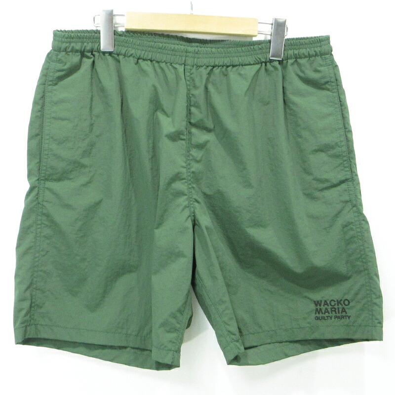 楽天市場】WACKO MARIA(ワコマリア) サイズ:M 22SS BOARD SHORTS