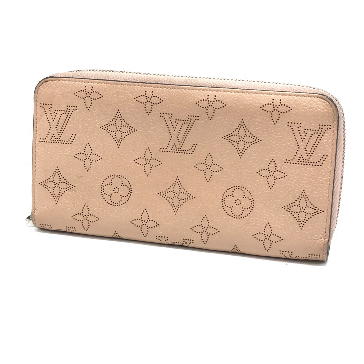 【中古】LOUIS VUITTON | ルイ・ヴィトン マグノリア ジッピーウォレット 長財布 M61868 ピンク【倉吉店】｜お宝市番館