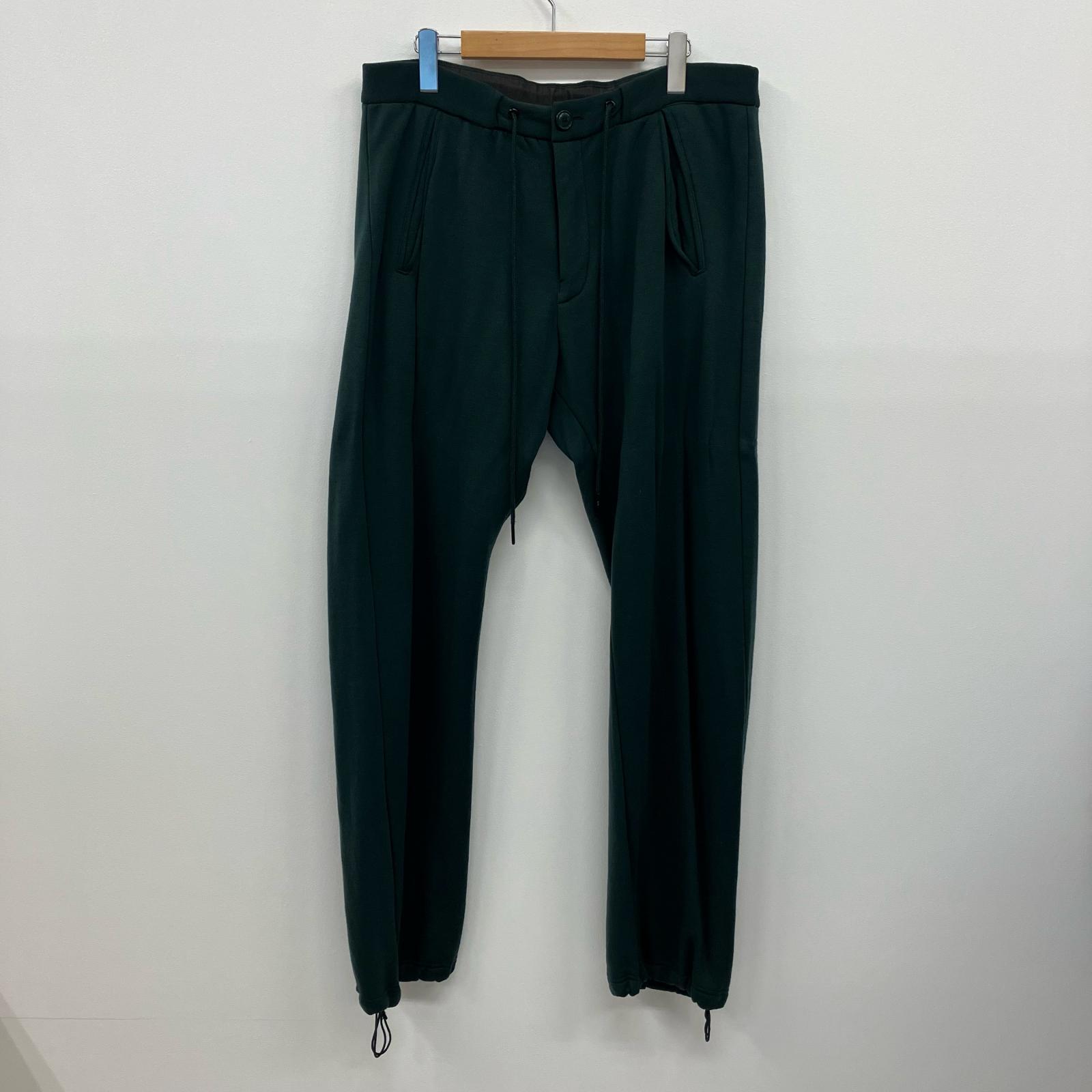 【中古】Y-3 | ワイスリー パンツ 008172 グリーン サイズ：M【イオン広店】