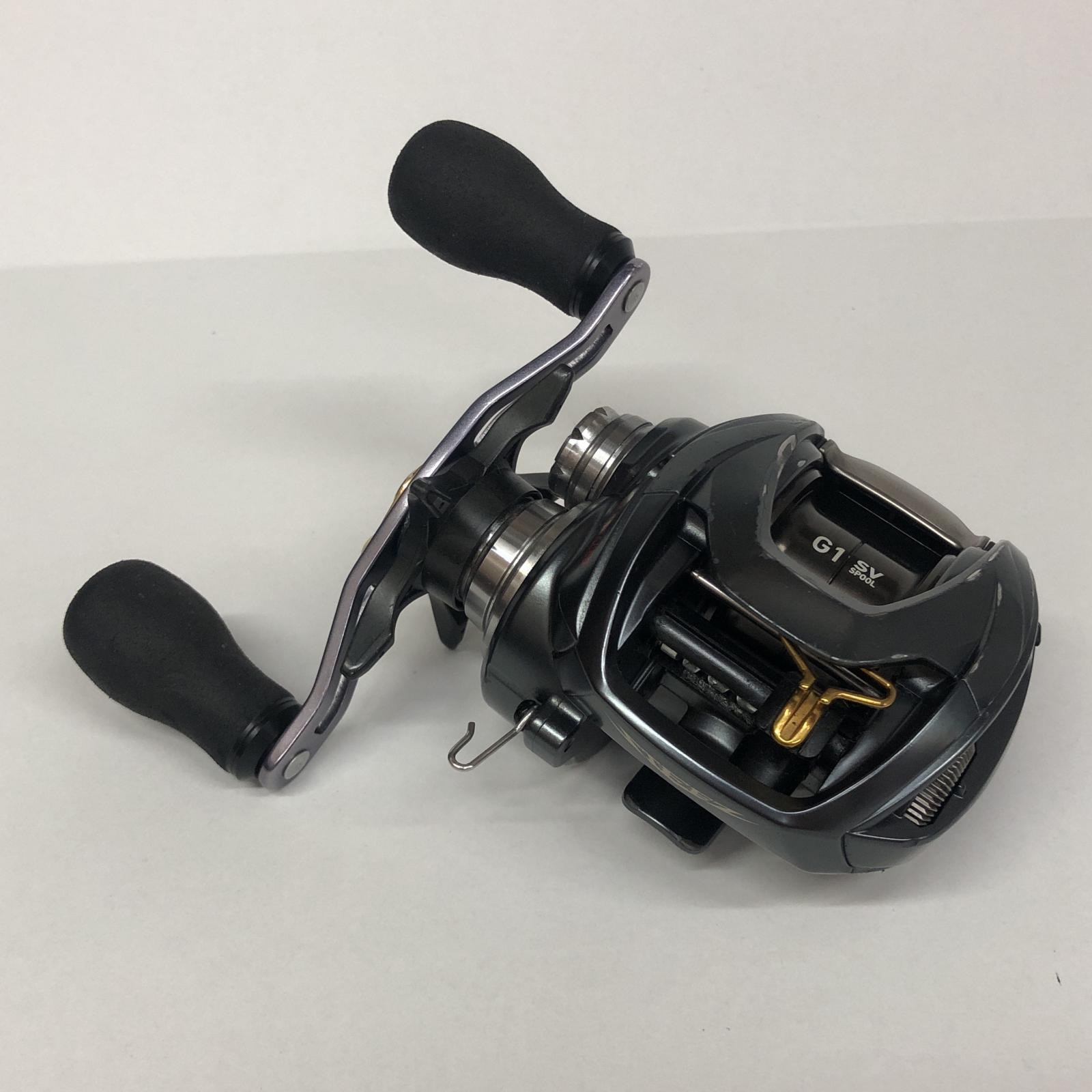 楽天市場】DAIWA ダイワ STEEZ スティーズ LTD SV 103HL-TN