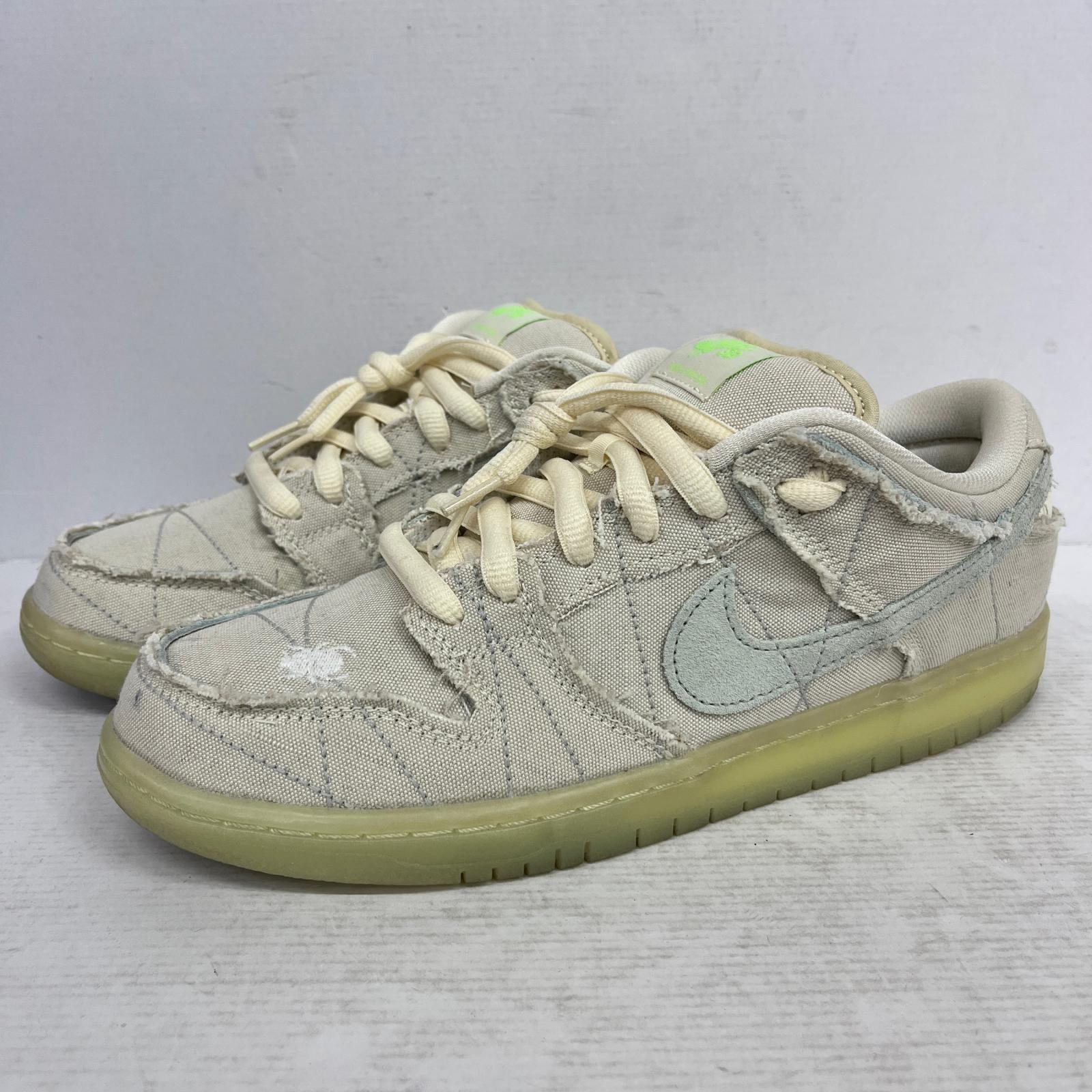 【中古】NIKE | ナイキ SB Dunk Low スニーカー DM0774-111 象牙色【加古川店】