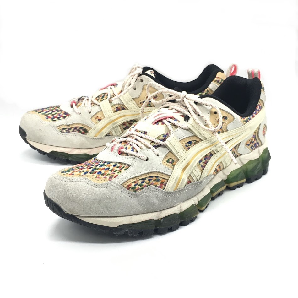 楽天市場】ASICS アシックス スニーカー HS3-S GEL-NANDI SP V SEA