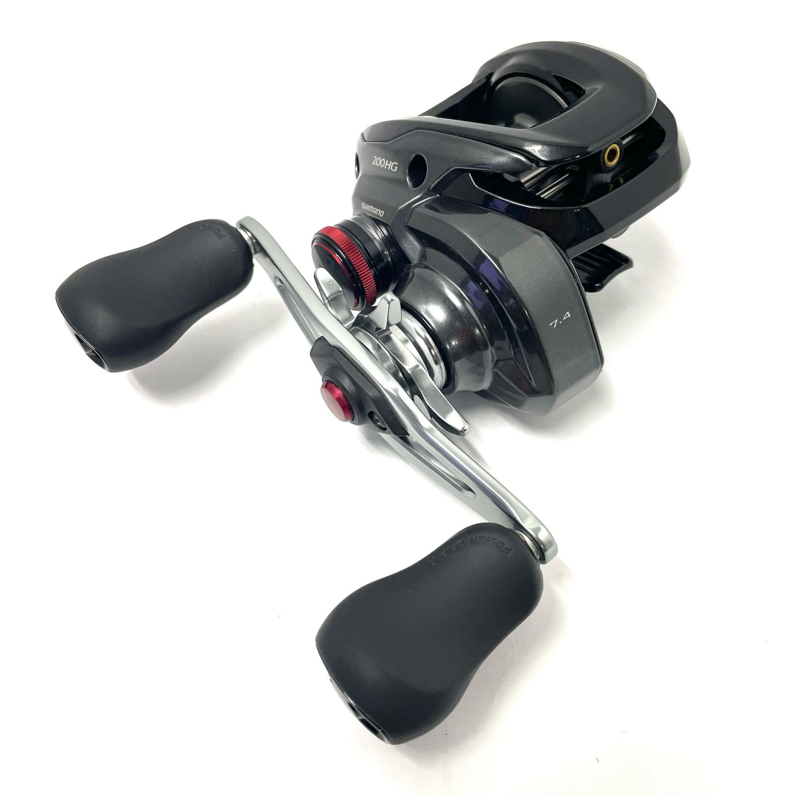 shimano スコーピオン Mg ベイトリール シマノ スコーピオン メタニウムMG 左/N054M ベイトリール : 釣