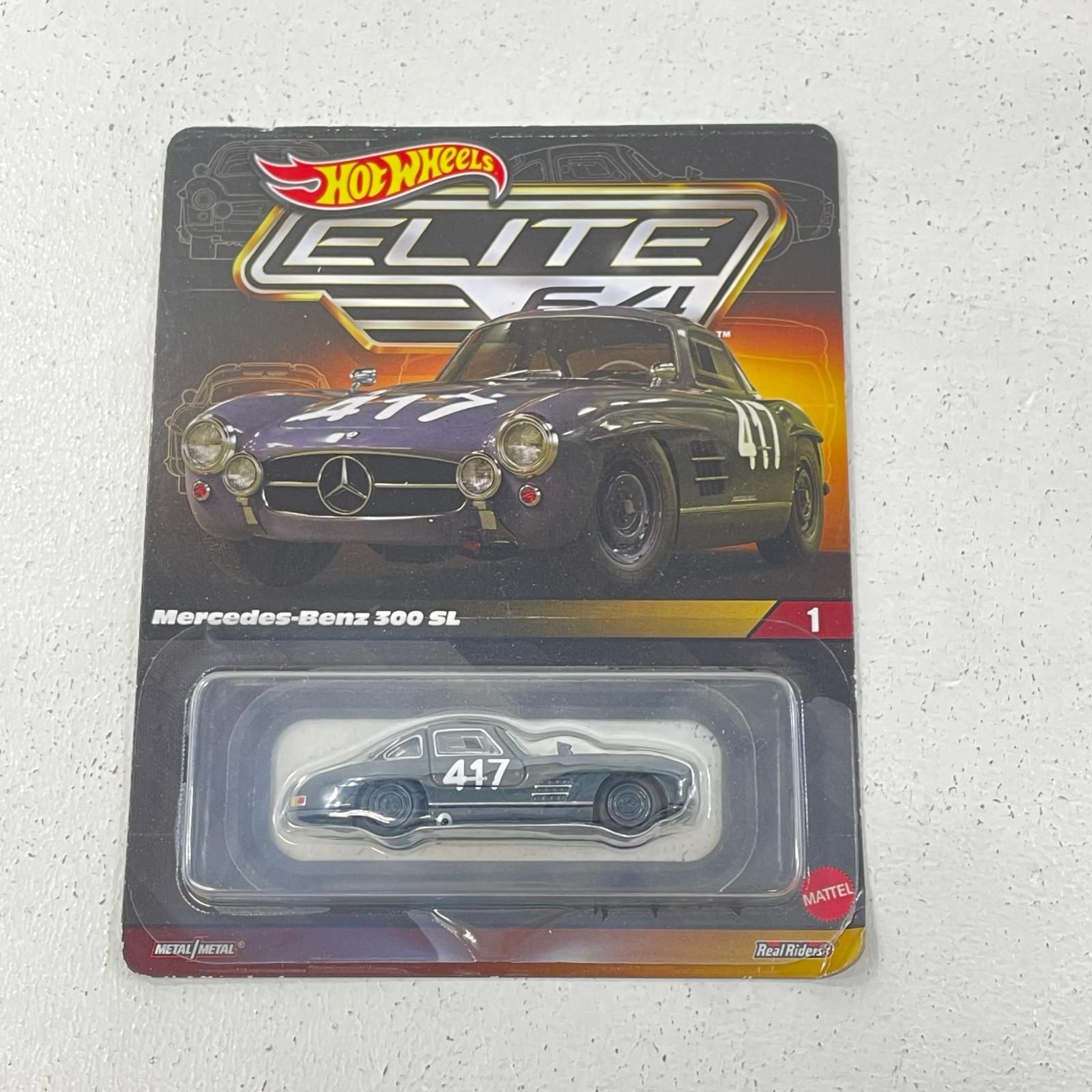 楽天市場】HOTWHEELS MERCEDES-BENZ 300SL ホットウィールズ