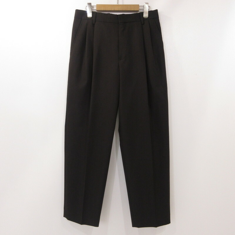 楽天市場】【中古】DRIES VAN NOTEN 23AW WOOl High Waist