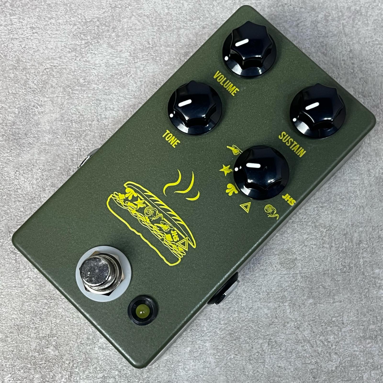 【新品】 JHS Pedals | ジェイエイチエスペダルス 楽器 MUFFULETTA【加古川店】