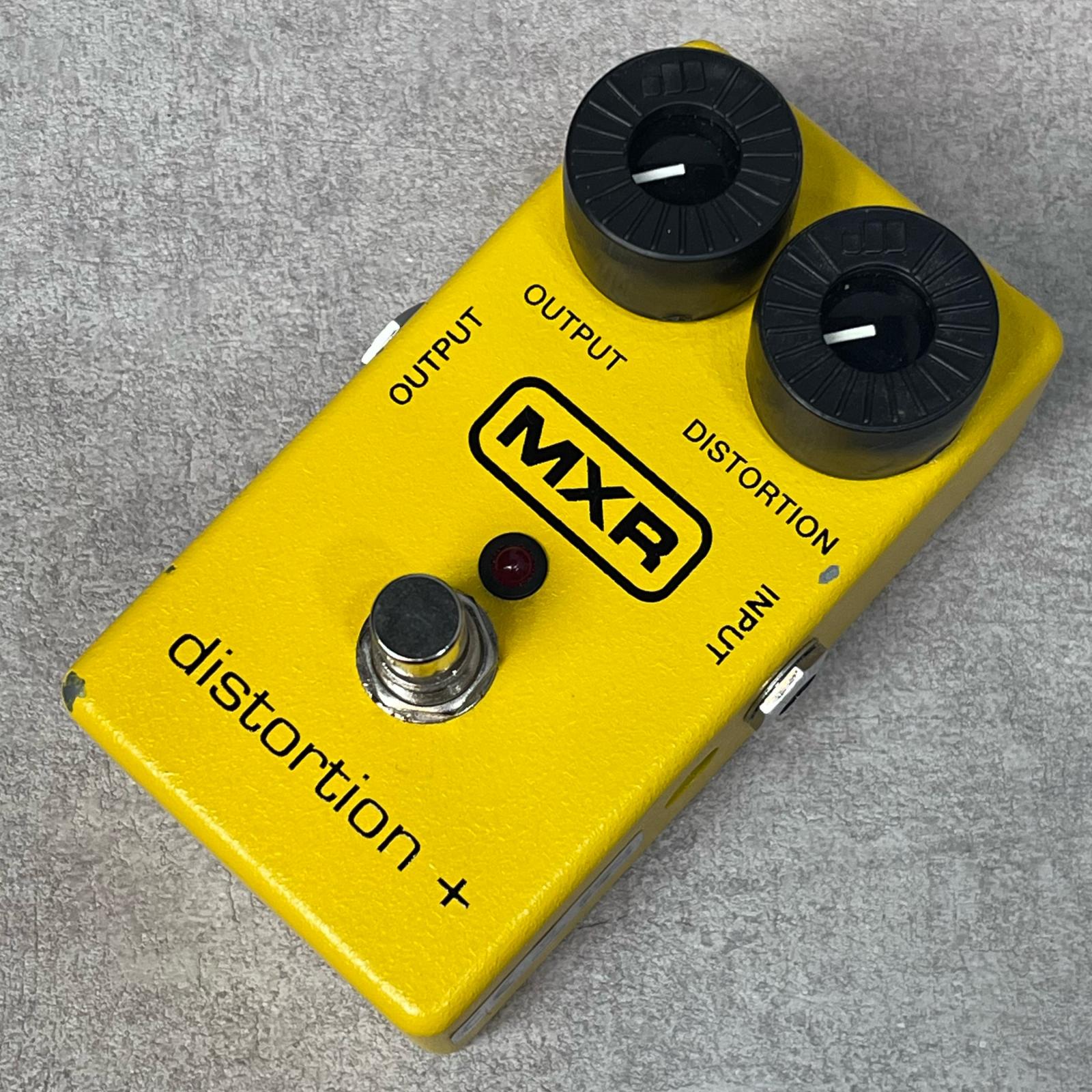 【中古】 MXR | エムエックスアール 楽器 M104 Distortion+【加古川店】