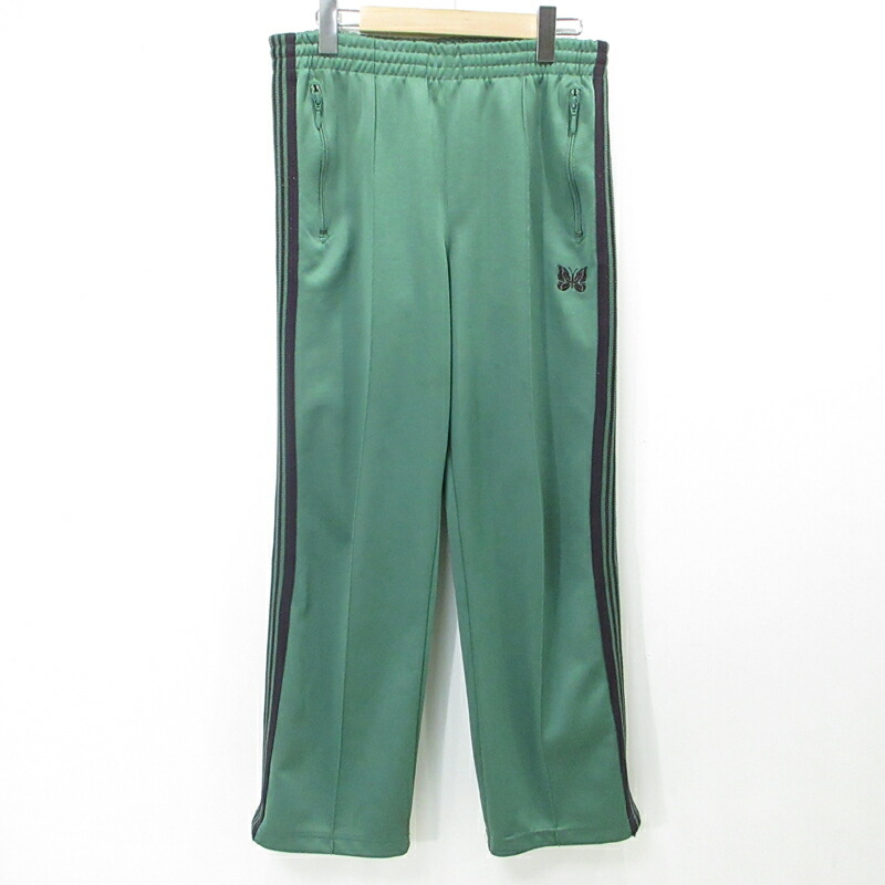 needles×Aipl 19AW J0345 トラックパンツ 楽天市場】【中古】Needles | ニードルス Narrow Track Pants