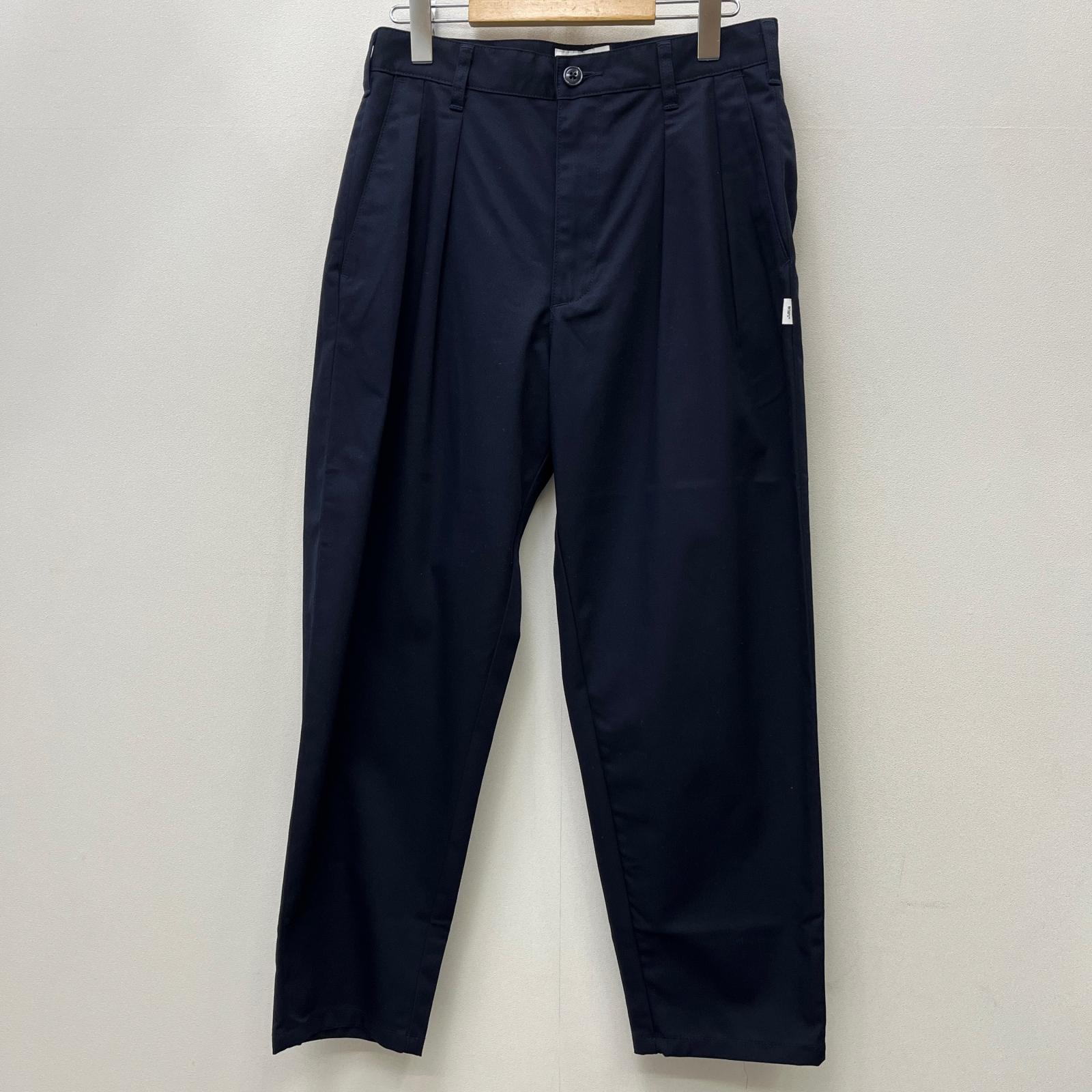 ダブルタップス WTAPS TROUSERS　スラックス チェック グレー 楽天市場】チェック パンツ（ブランドダブルタップス）（メンズ