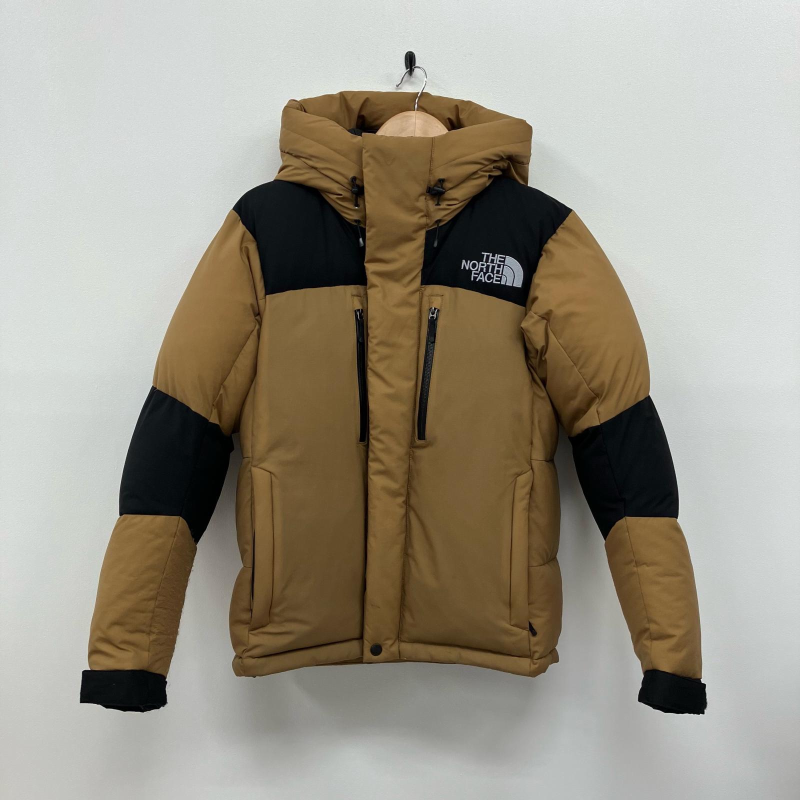 【中古】THE NORTH FACE | ザ・ノースフェイス Baltro Light Jacket 落ち込む上衣 ND91950 赤銅色 大いさ：S【イオン広店】