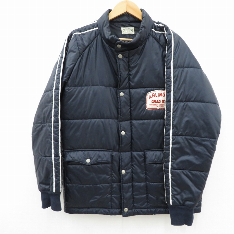 WESTRIDE レーシングジャケット ウエストライド 36 S キルティング WESTRIDE(ウエストライド) レーシングジャケット ALL NEW RACING DOWN