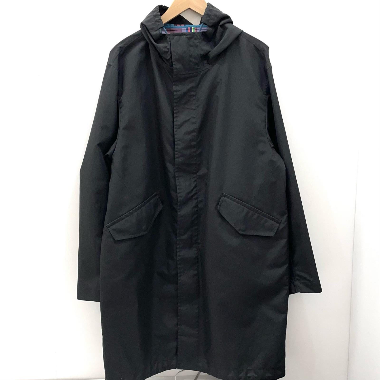美品　Paul Smith Collection メルトンウールフーデッドコート ウールメルトン チェスターコート（242114986U