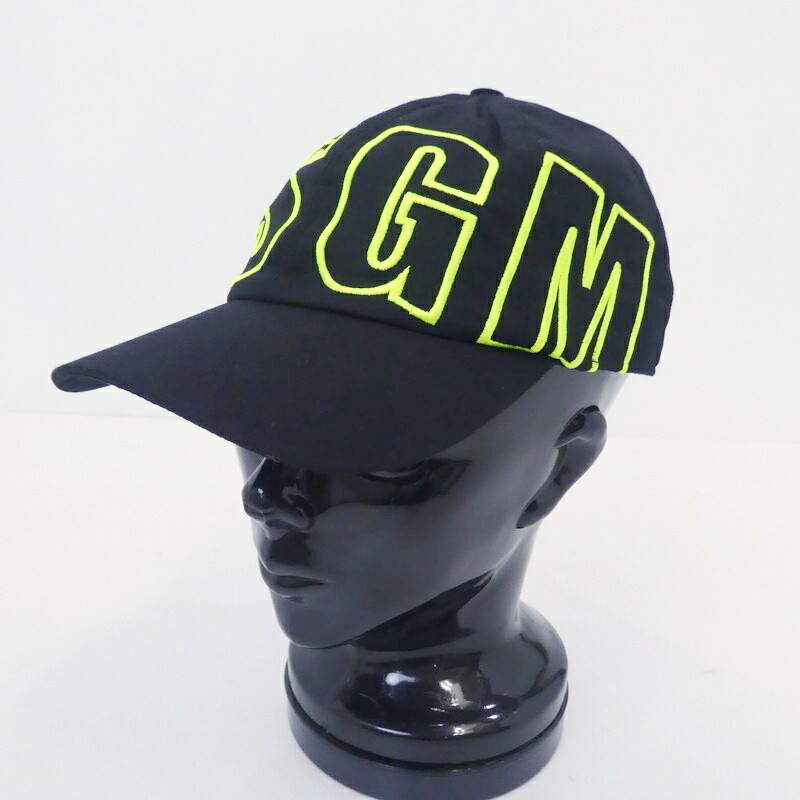 MSGM キャップ 3440ML 12 237012 MSGM エムエスジーエム キャップ 帽子 3440ML 12 237012
