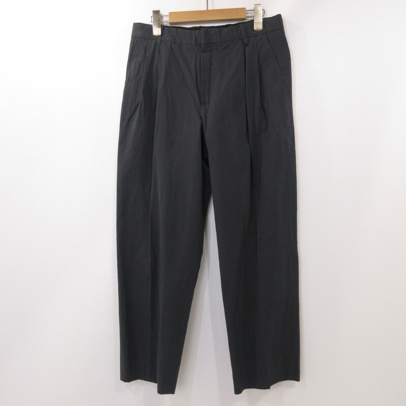 楽天市場】【中古】DRIES VAN NOTEN24SS Belted Wide Leg