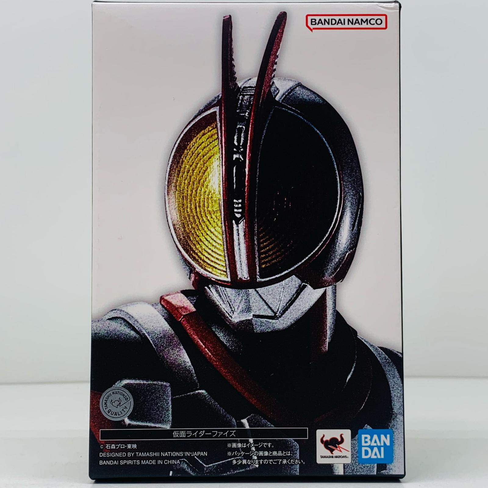 楽天市場】S.H.フィギュアーツ（真骨彫製法）仮面ライダー555