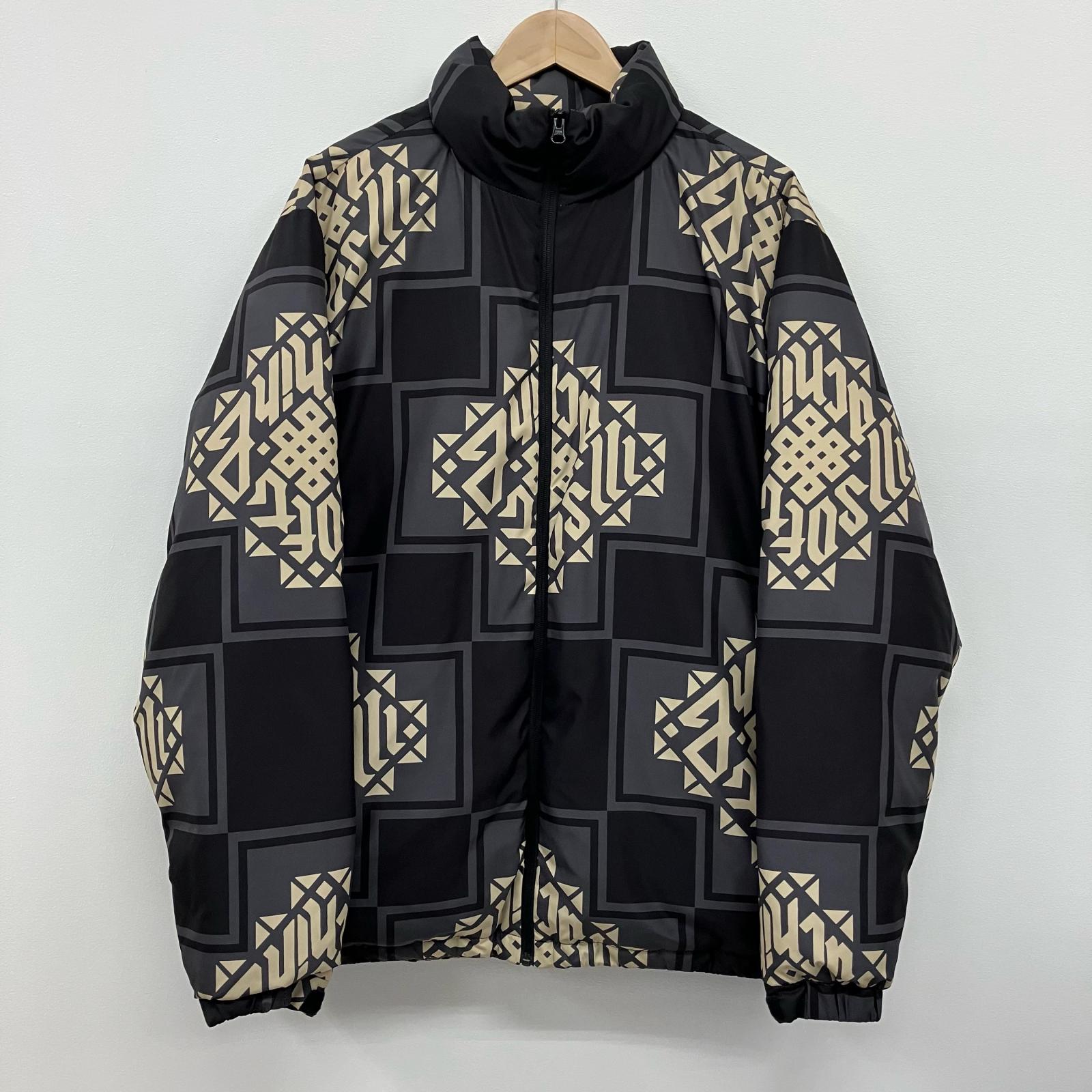 【中古】SOFT MACHINE | ソフトマシーン tribus down jkt ダウンジャケット SM-20AW-001 サイズ:XL【イオン広店】