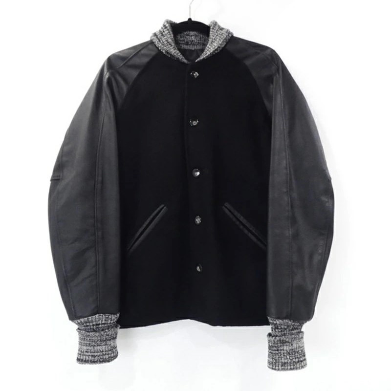 楽天市場】SKOOKUM スクーカム STADIUM JACKET AWARD JACKET