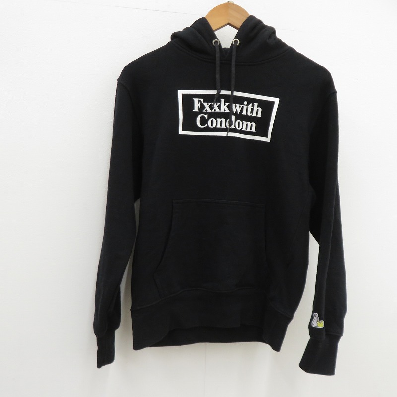 楽天市場】#FR2 2024 BLACK RABBITS LOGO HOODIE SIZE-L NFT保有者限定