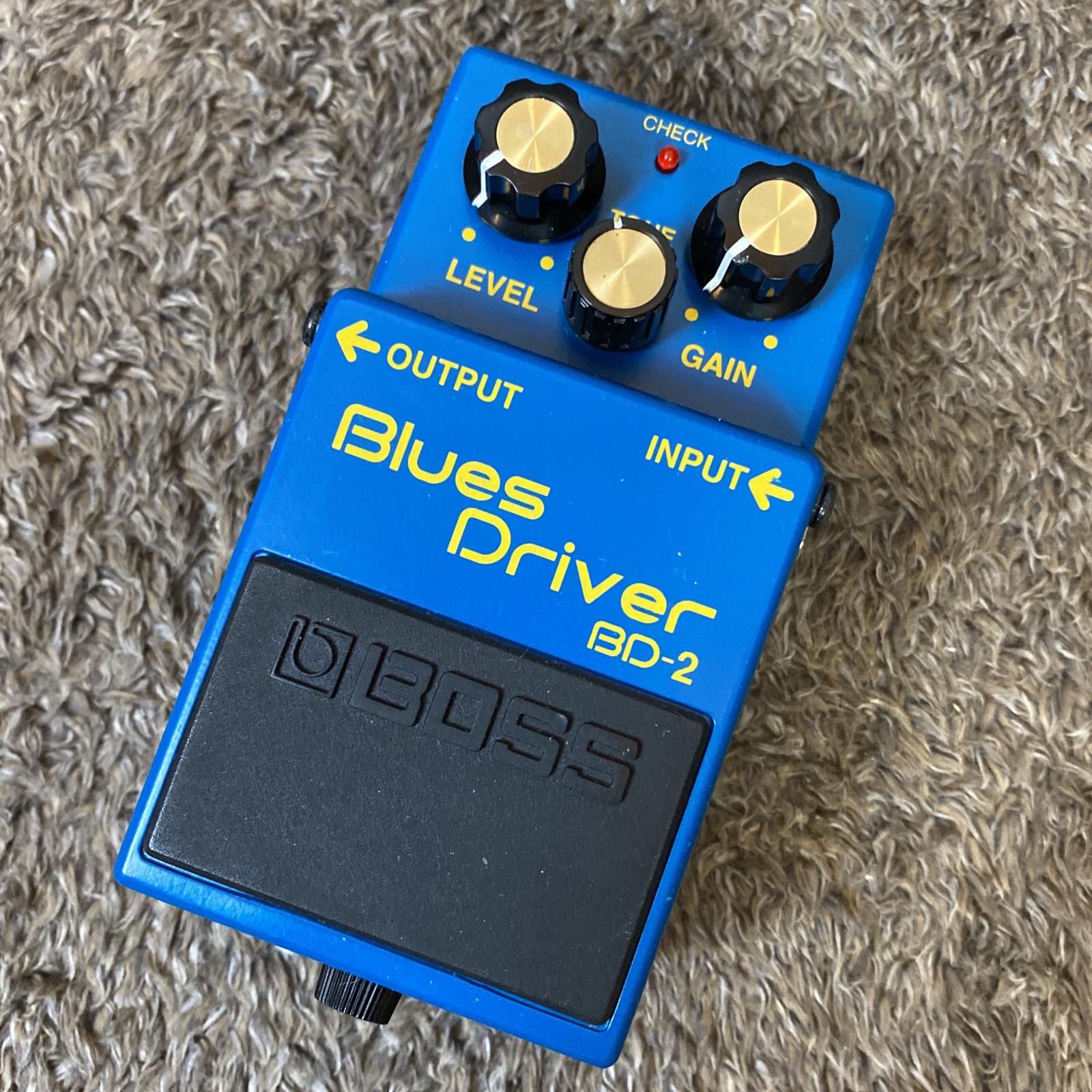 【中古】 BOSS | ボス 楽器 BD-2 Blues Driver【尾張小牧店】