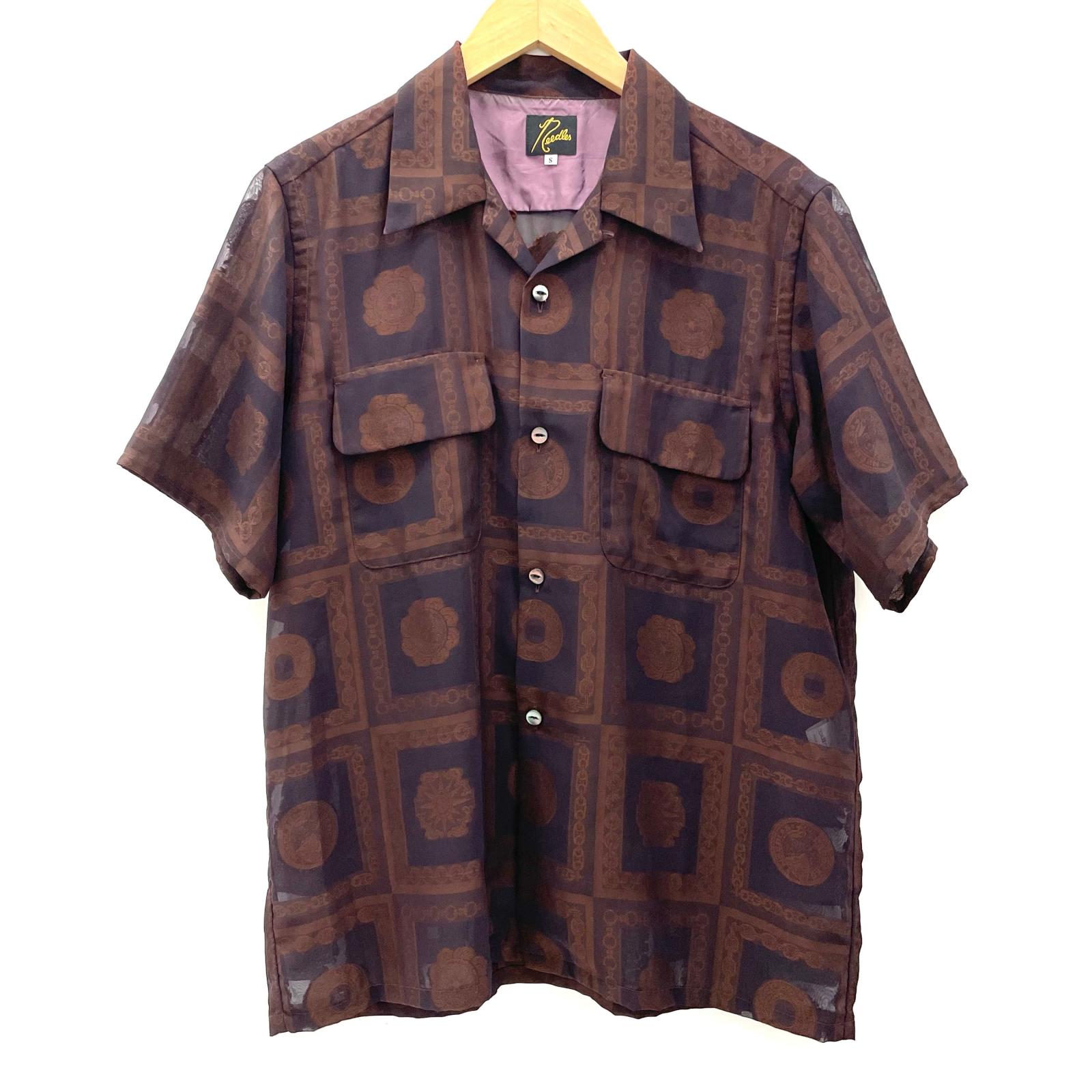 楽天市場】【中古】Needles×STUDIOUS別注 24SS TRACK Tape S／S