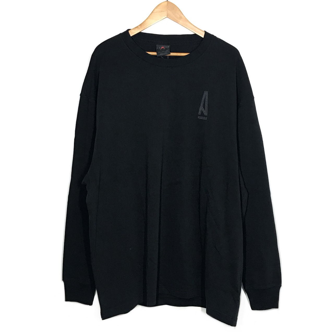 人気コラボ Jordan A Ma Maniere L/S Tee アママニエール ロンT Jordan A Ma Maniere LS Teeアママニエールジョーダン ロンT